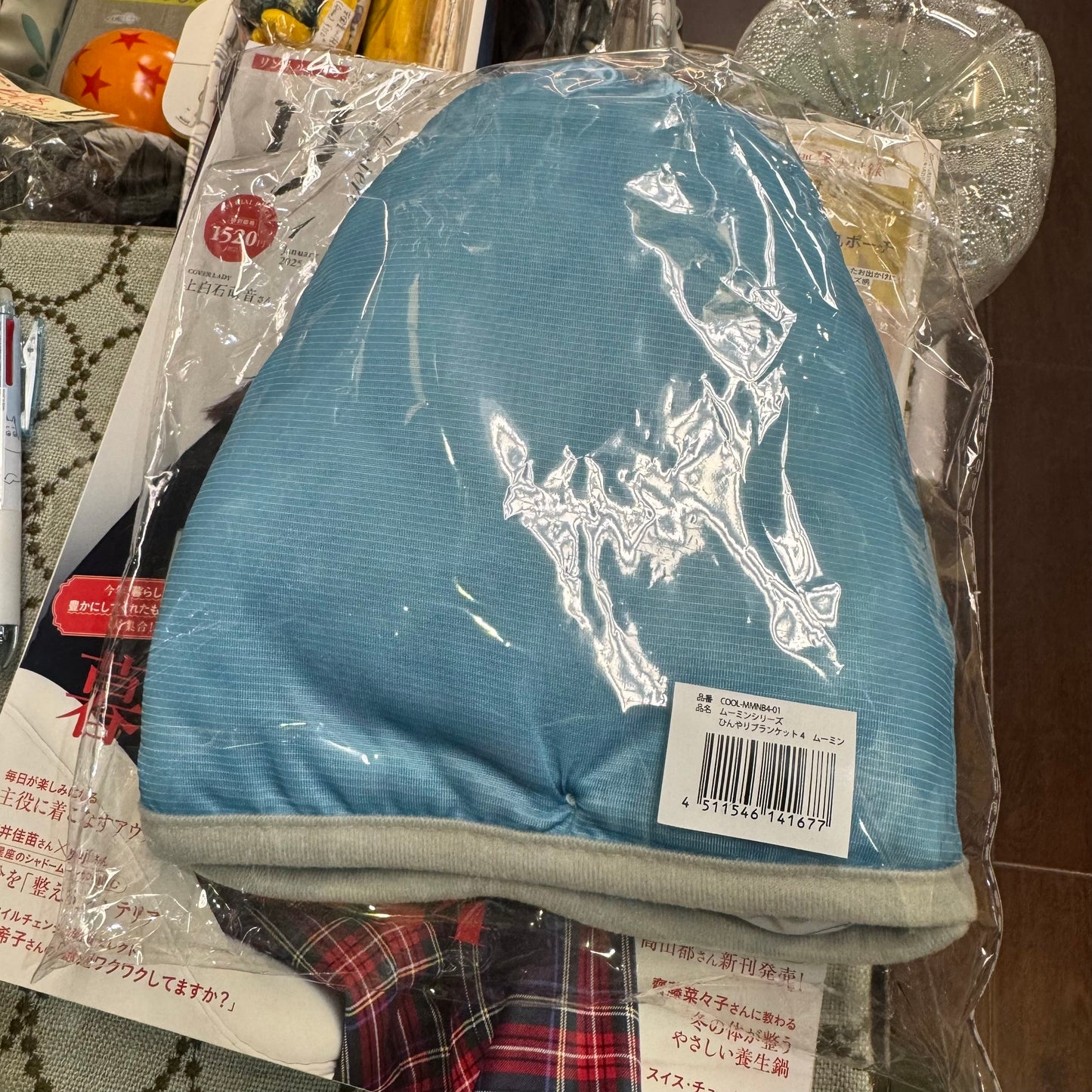 Moomin Cool Blanket
