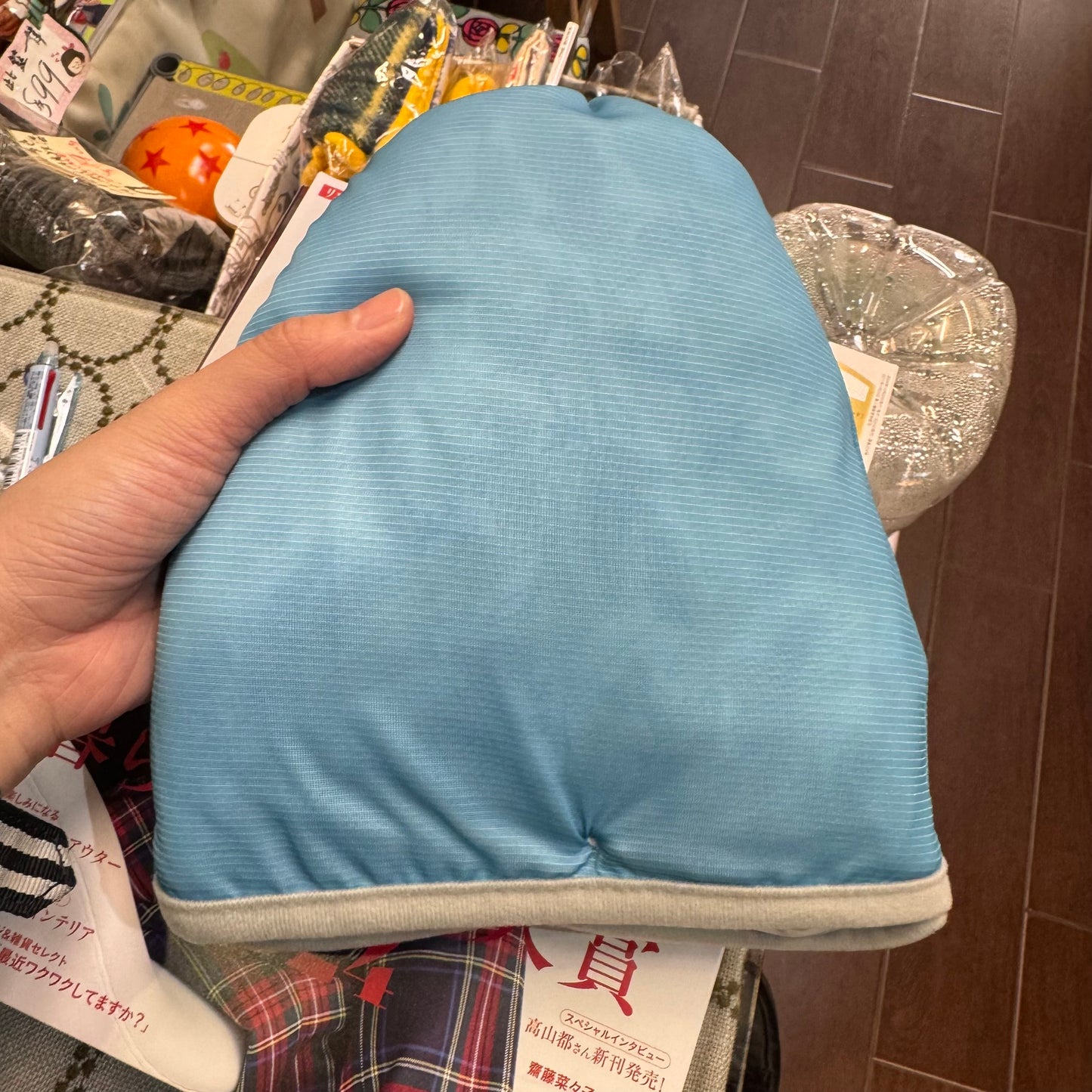 Moomin Cool Blanket