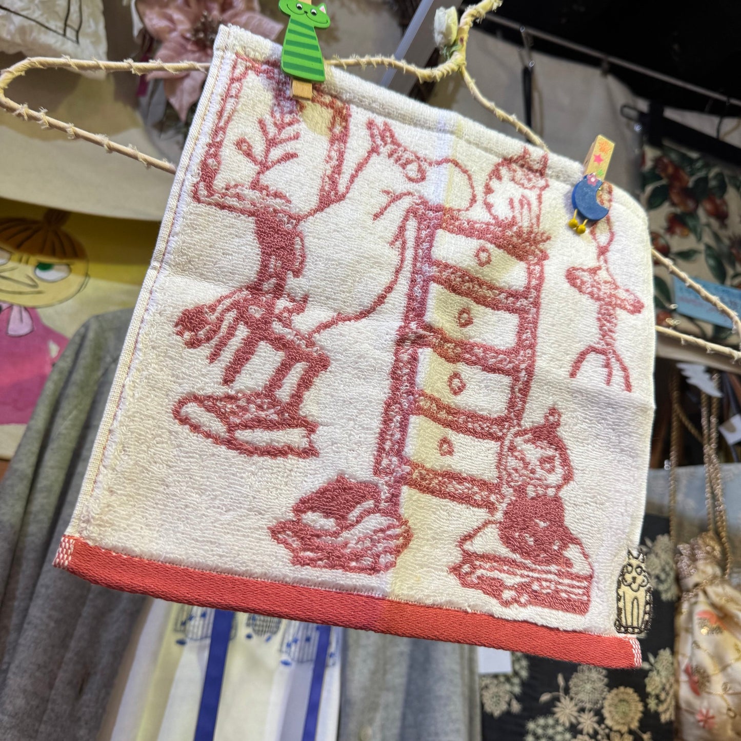 Little My Towel, made in Japan