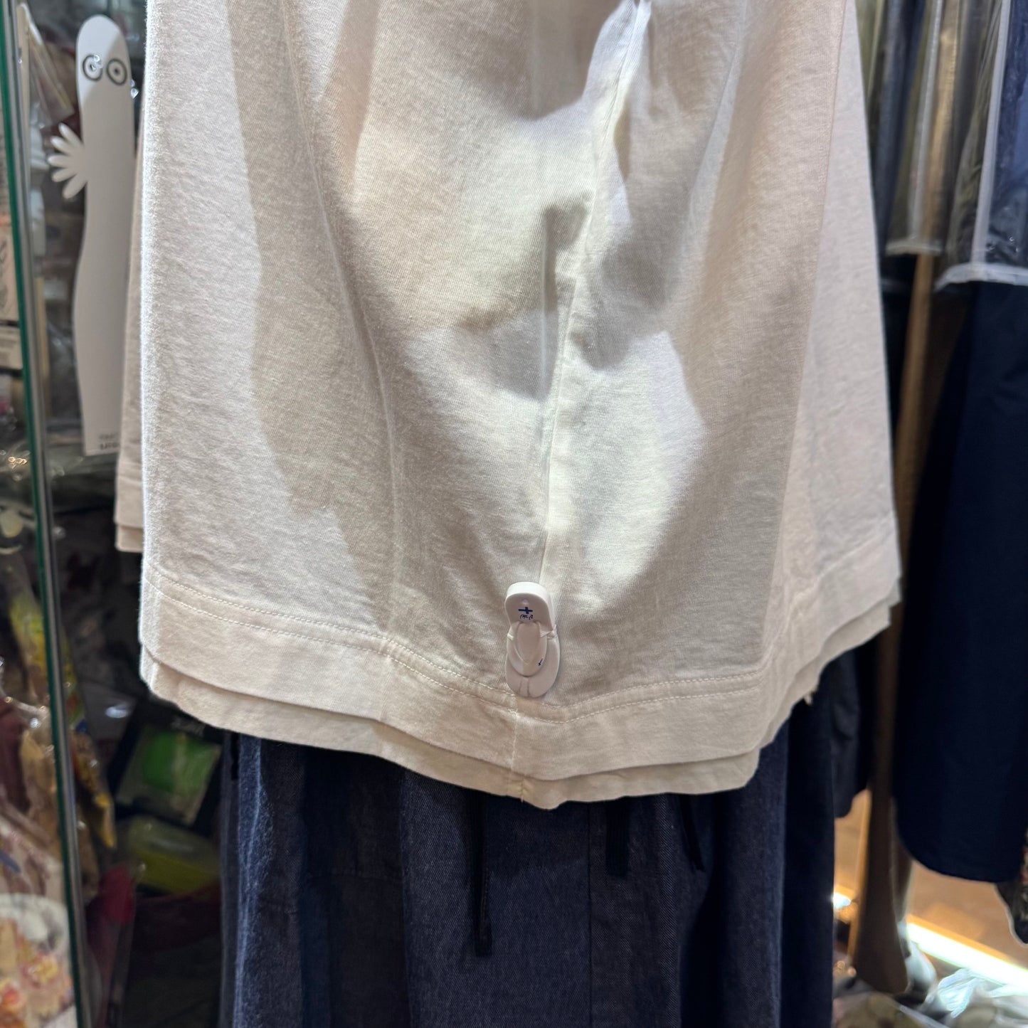 VM White T-shirt, made in Japan