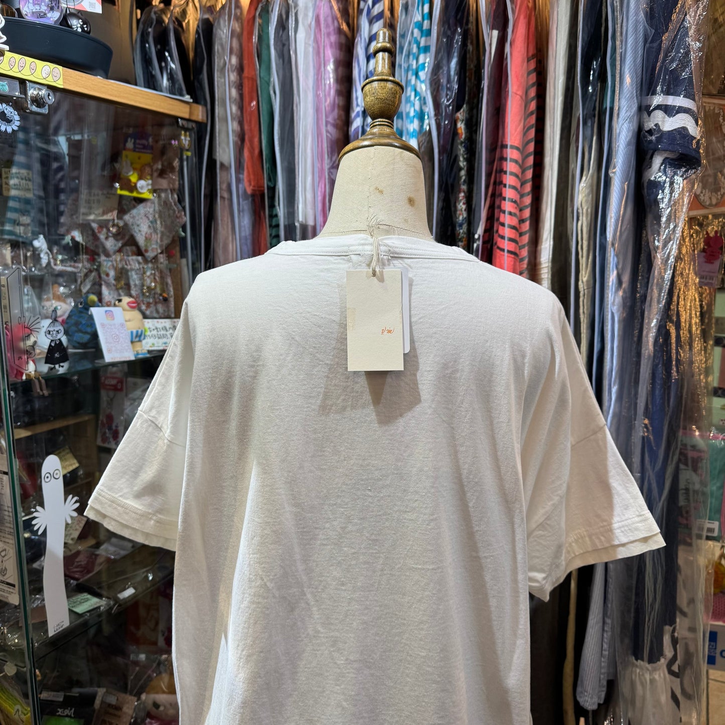 VM White T-shirt, made in Japan