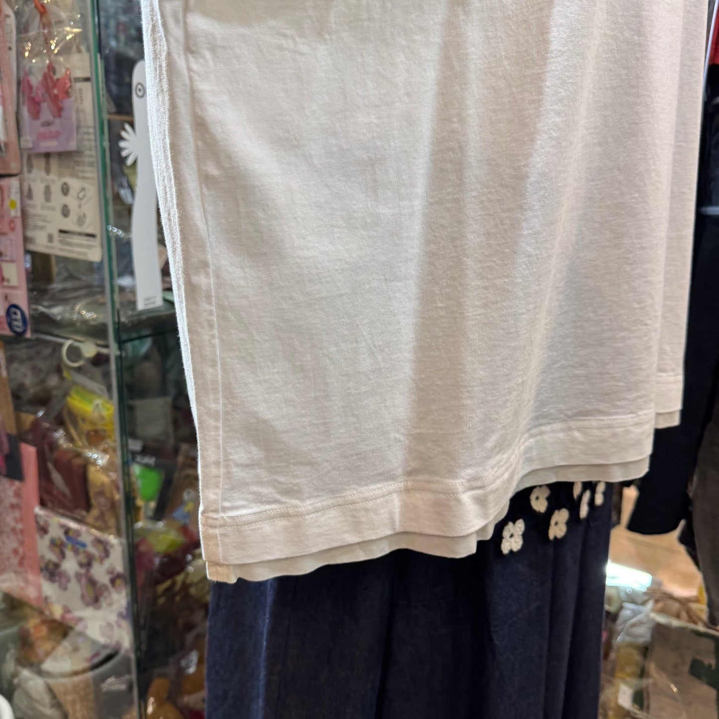VM White T-shirt, made in Japan
