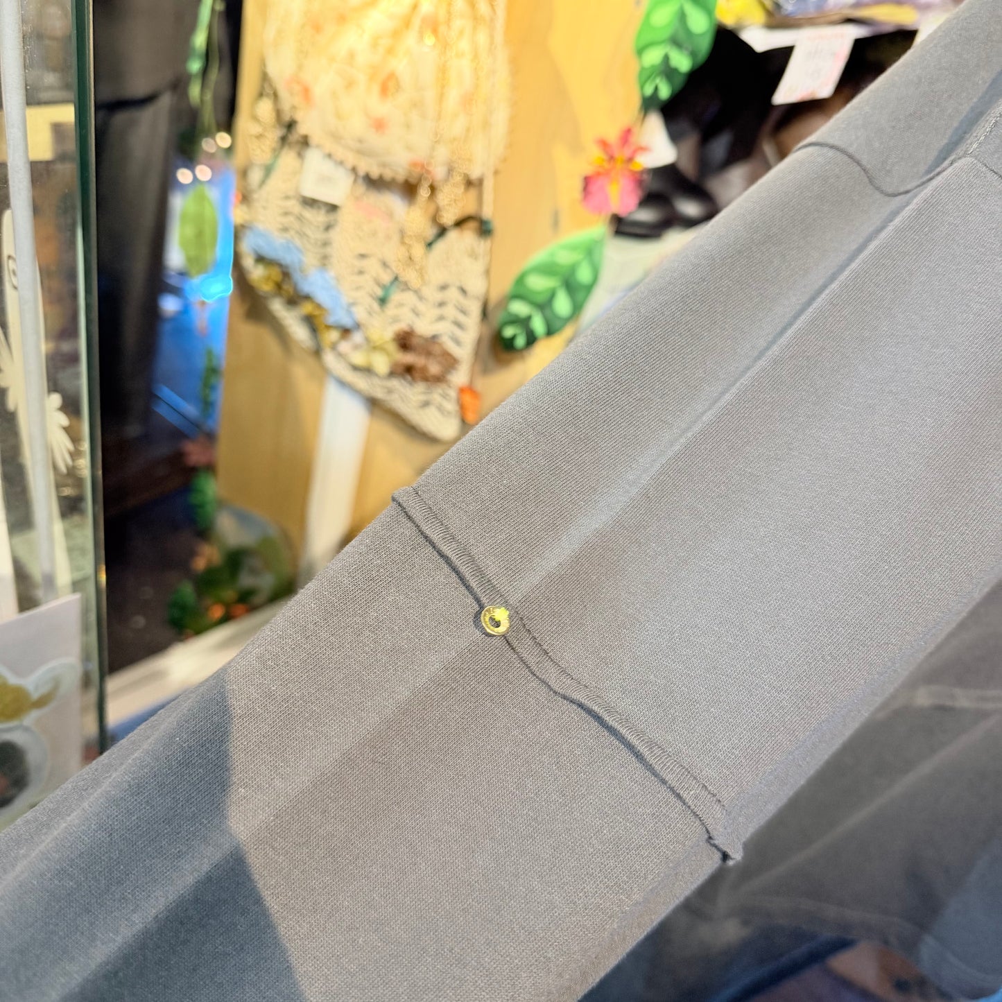 Rehersall Sweatshirt, 2 Colors, made in Japan