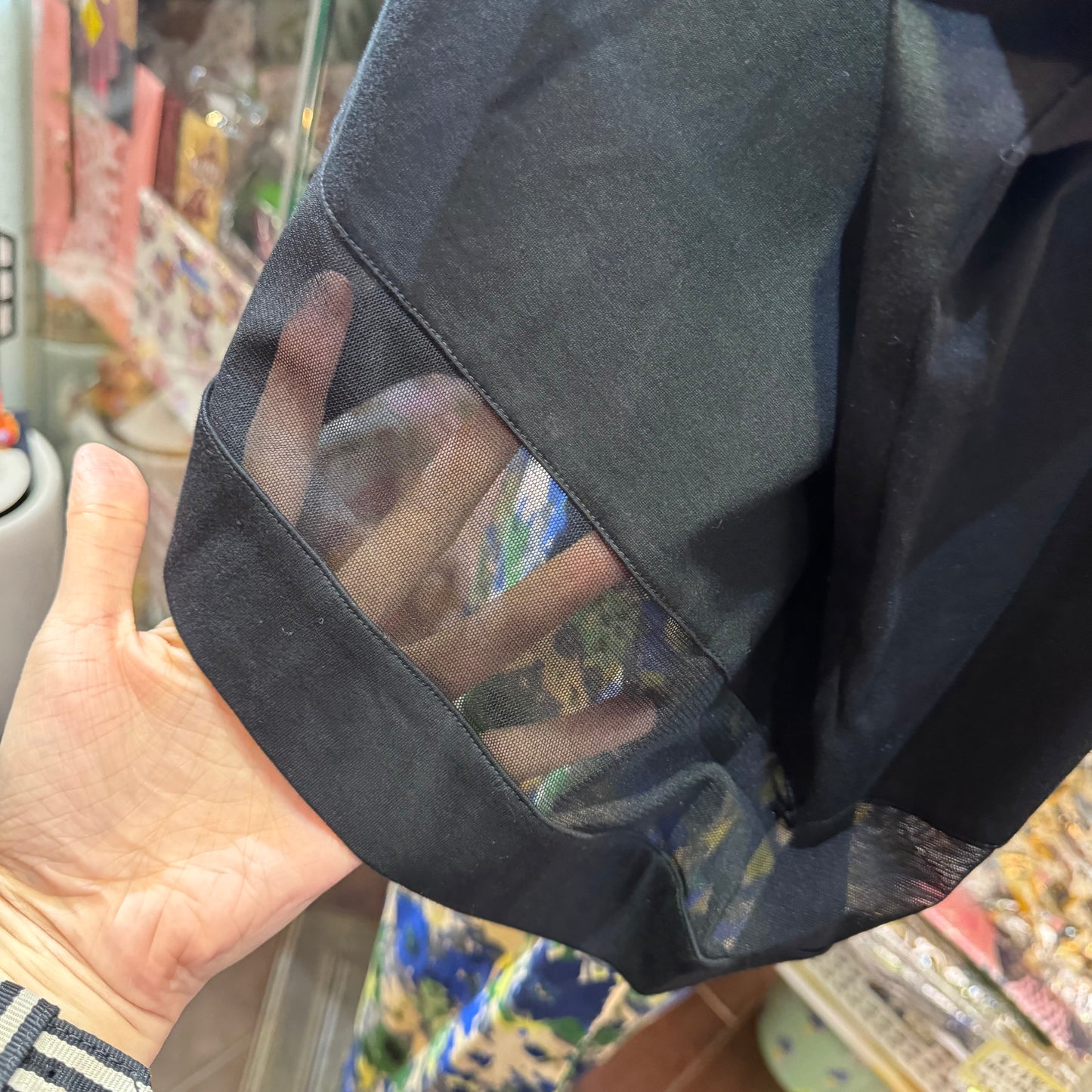 Mizuiro Ind Cotton Top, 2 Colors, made in Japan