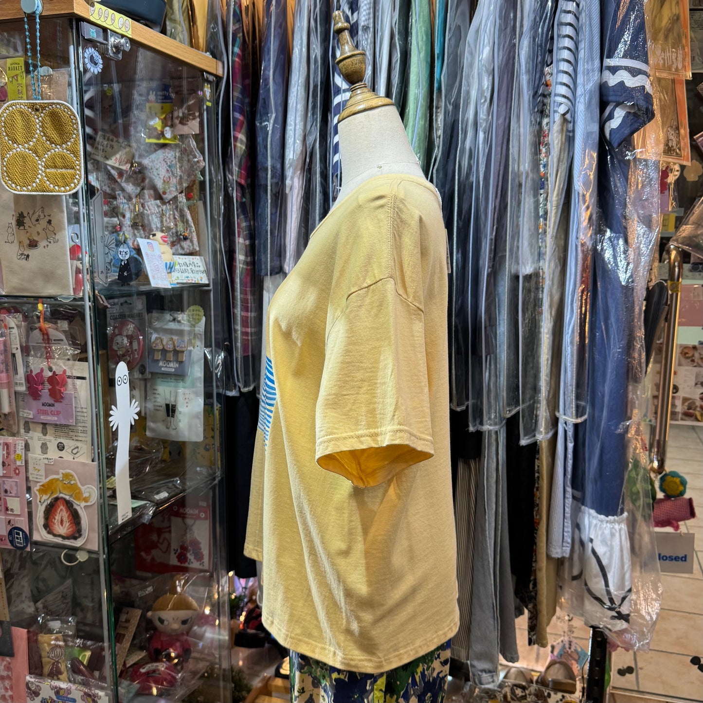 All Hours MER T-shirt, 3 Colors, made in Japan