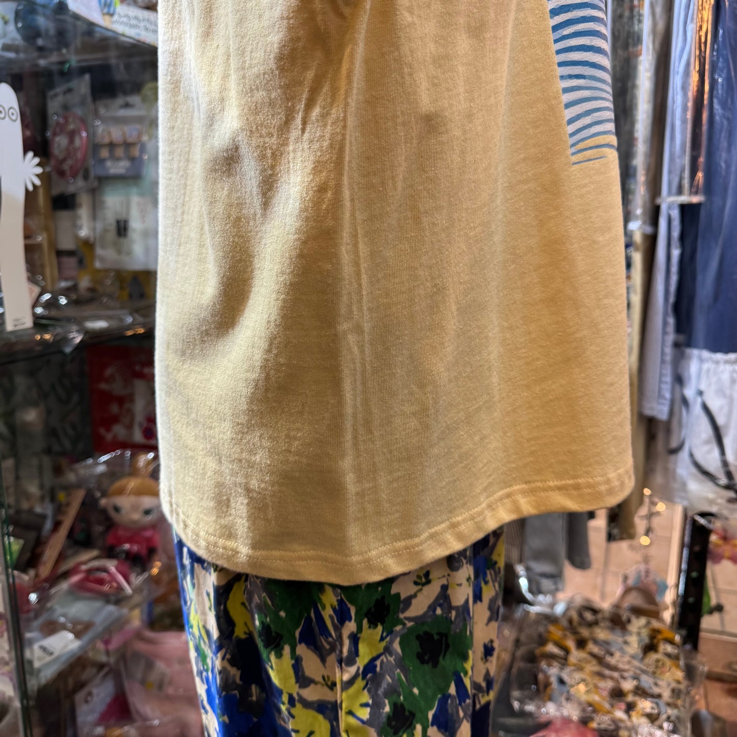 All Hours MER T-shirt, 3 Colors, made in Japan