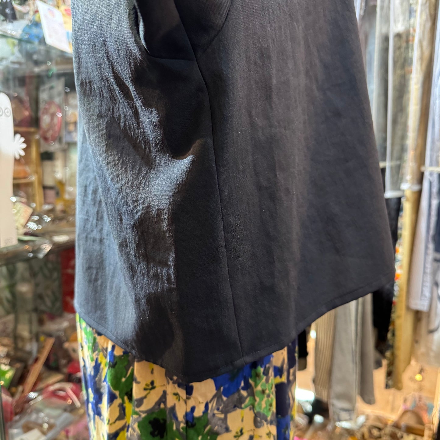 Fig London Around Collar Shirt, 2 Colors, made in Japan