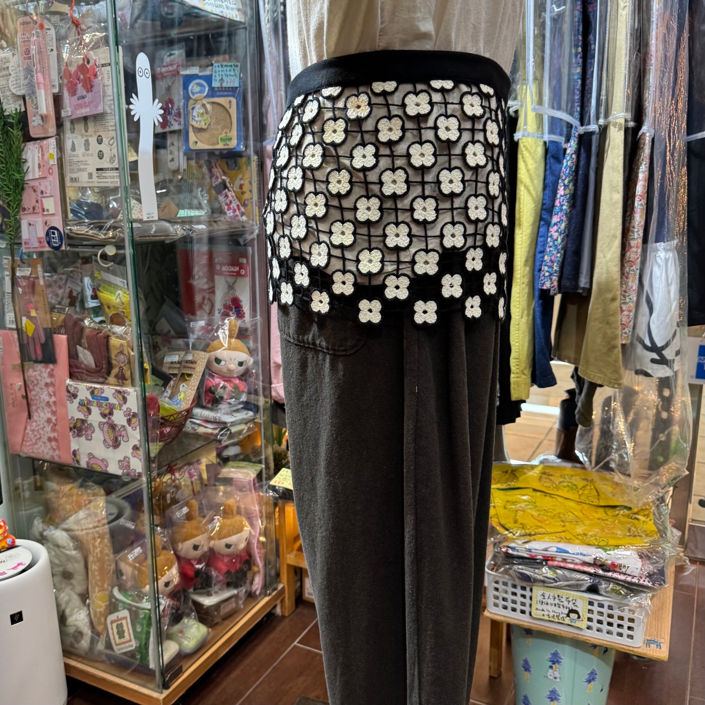 Iki Lace Wrap Belt Accessories