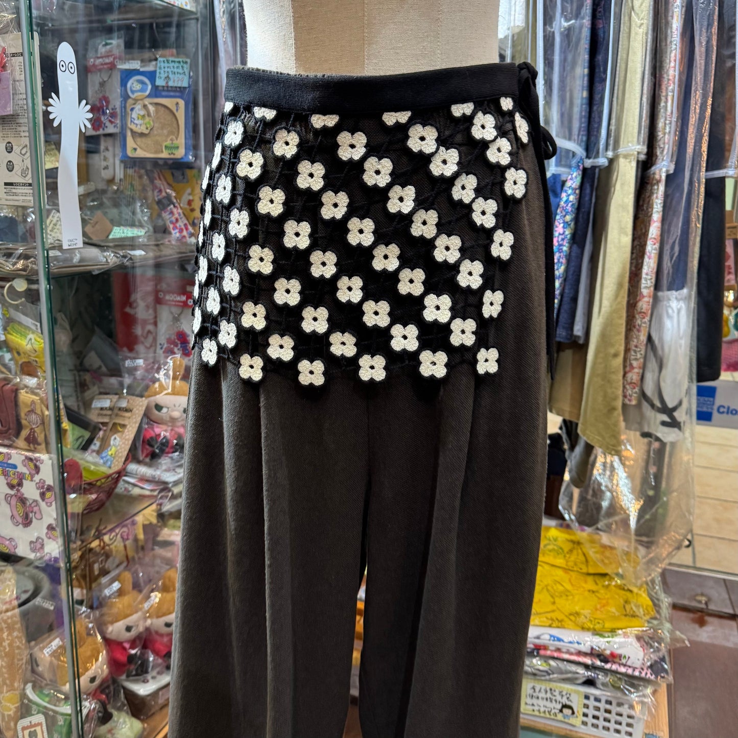 Iki Lace Wrap Belt Accessories