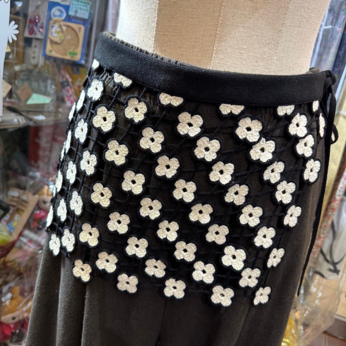 Iki Lace Wrap Belt Accessories