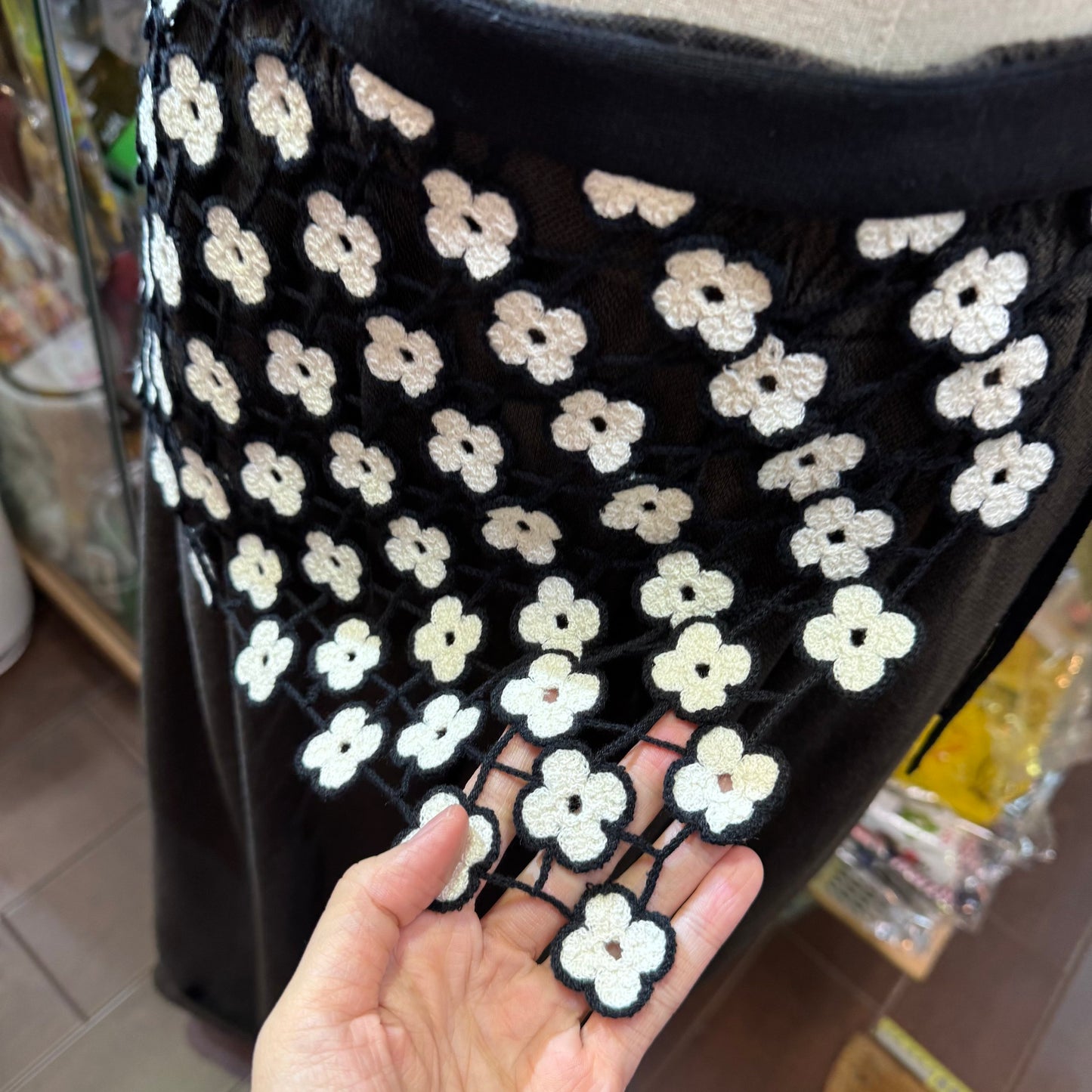 Iki Lace Wrap Belt Accessories