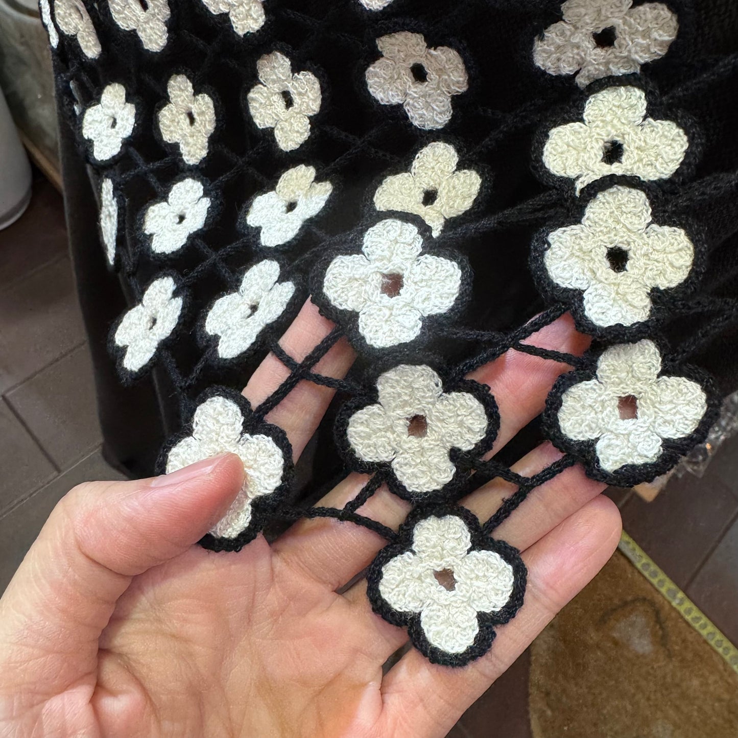 Iki Lace Wrap Belt Accessories