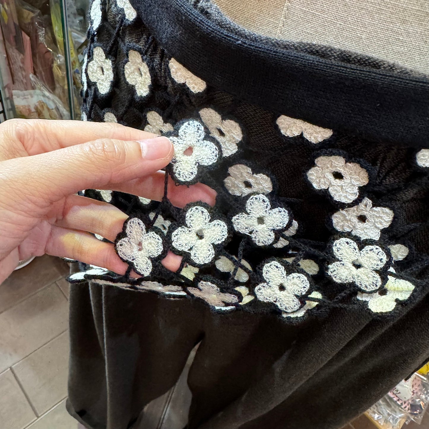 Iki Lace Wrap Belt Accessories