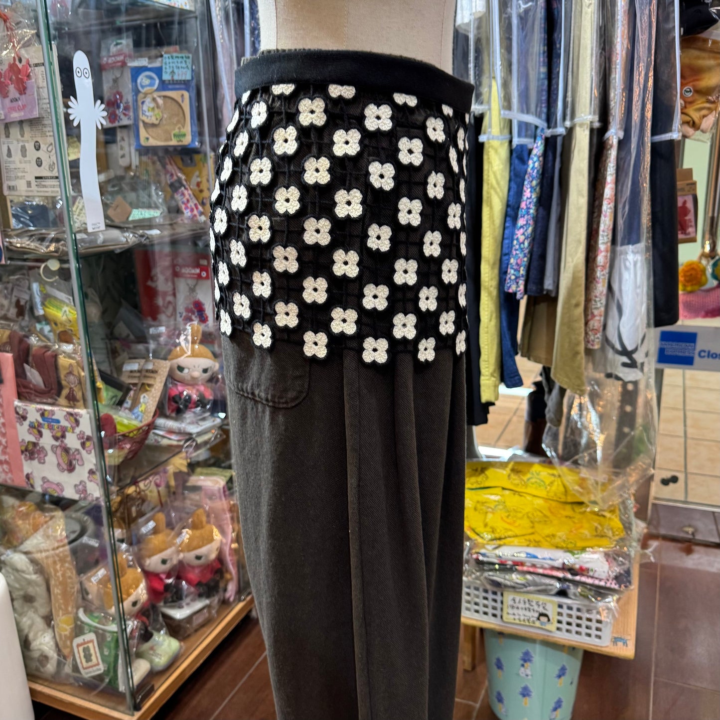 Iki Lace Wrap Belt Accessories