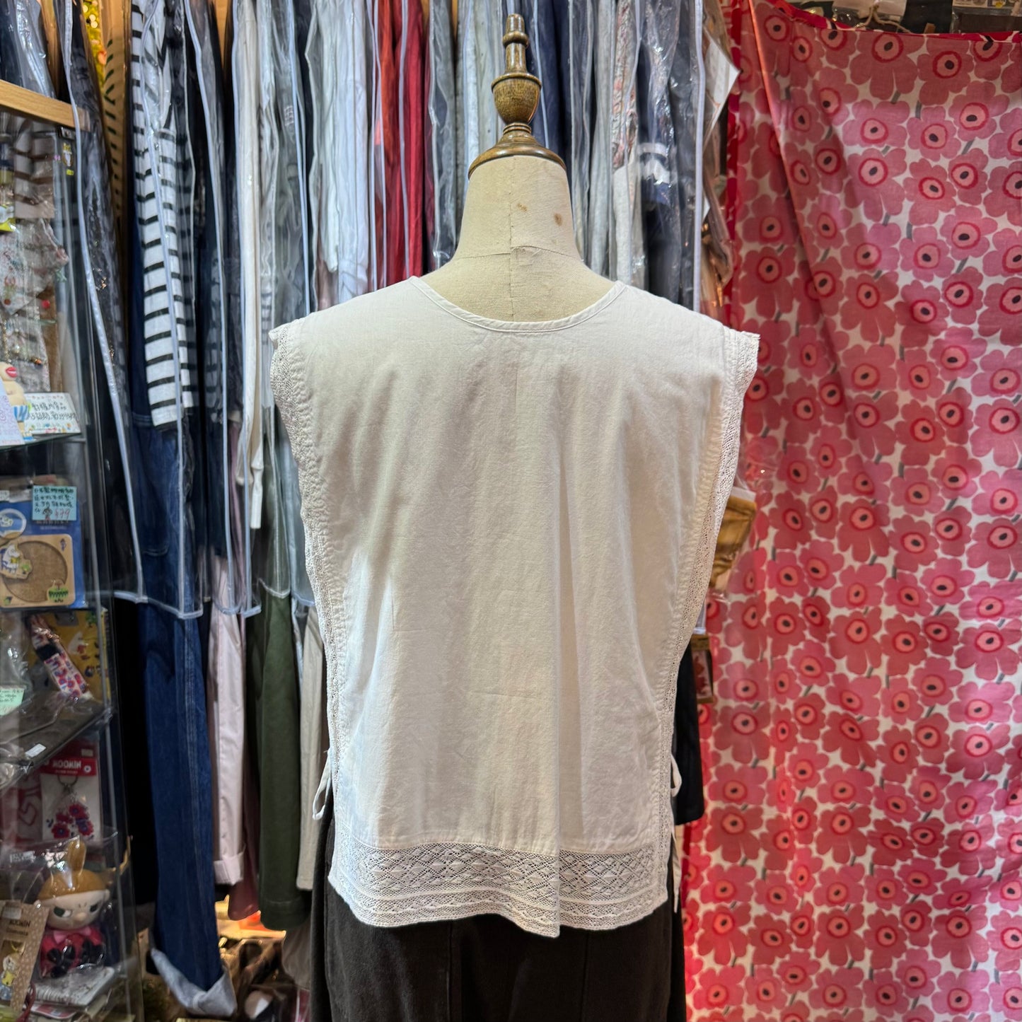 Yarra 2Way Vest, 2 Colors, made in India