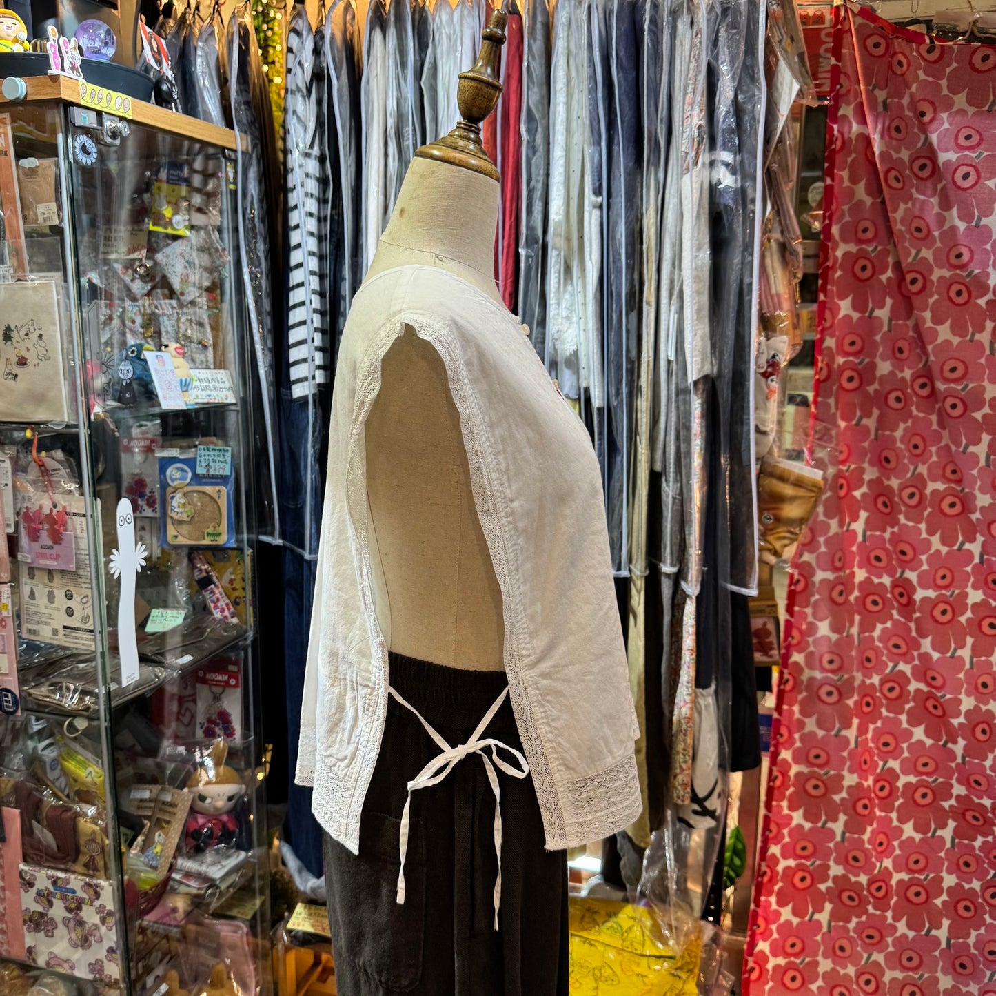 Yarra 2Way Vest, 2 Colors, made in India