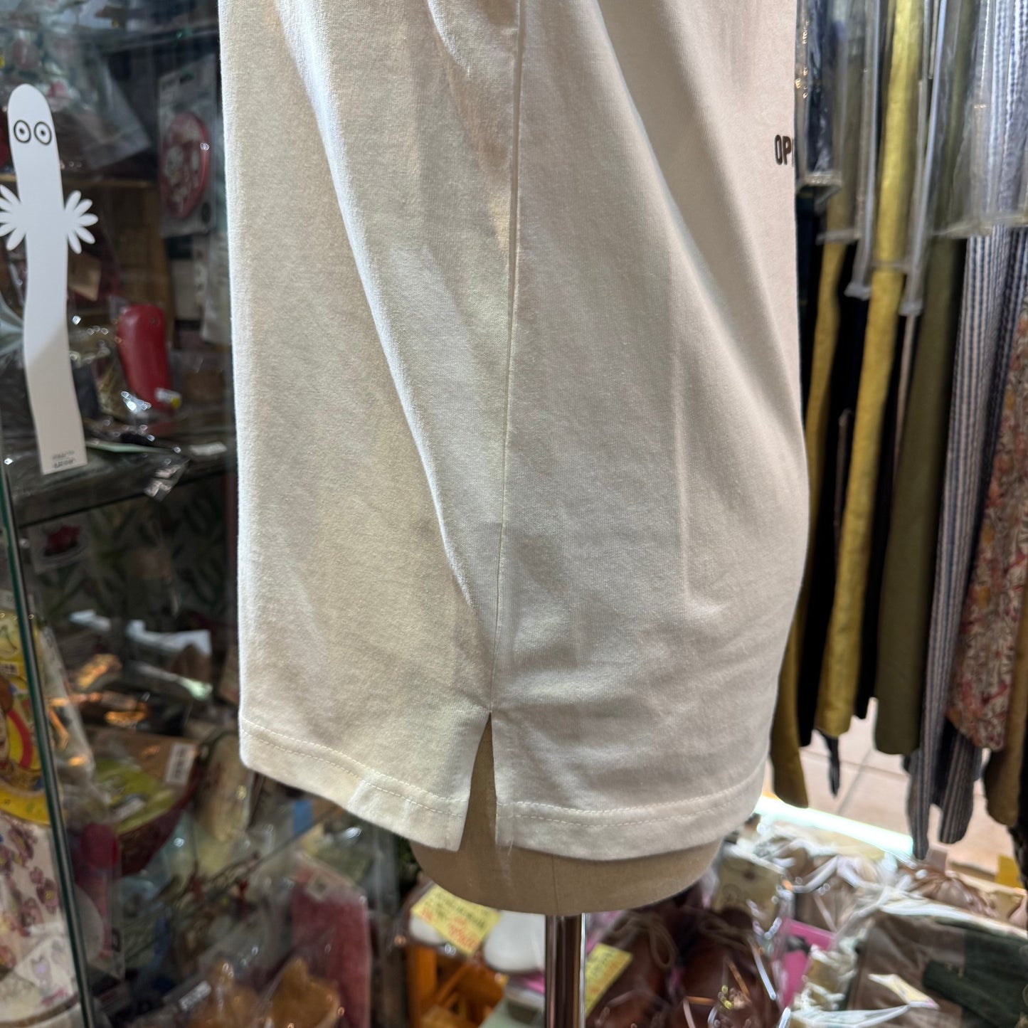Humarous Waffle T-shirt, 2 Colors