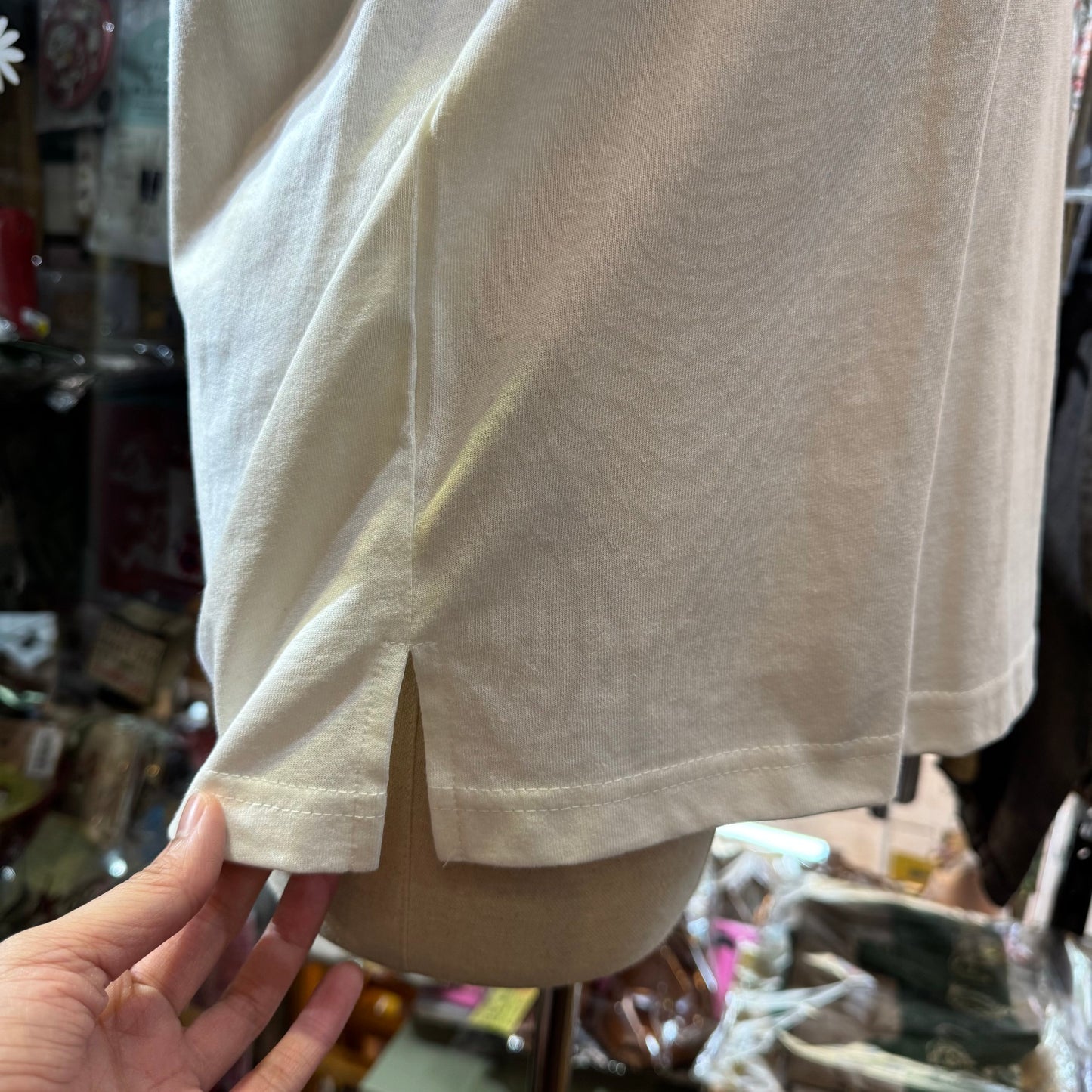 Humarous Waffle T-shirt, 2 Colors
