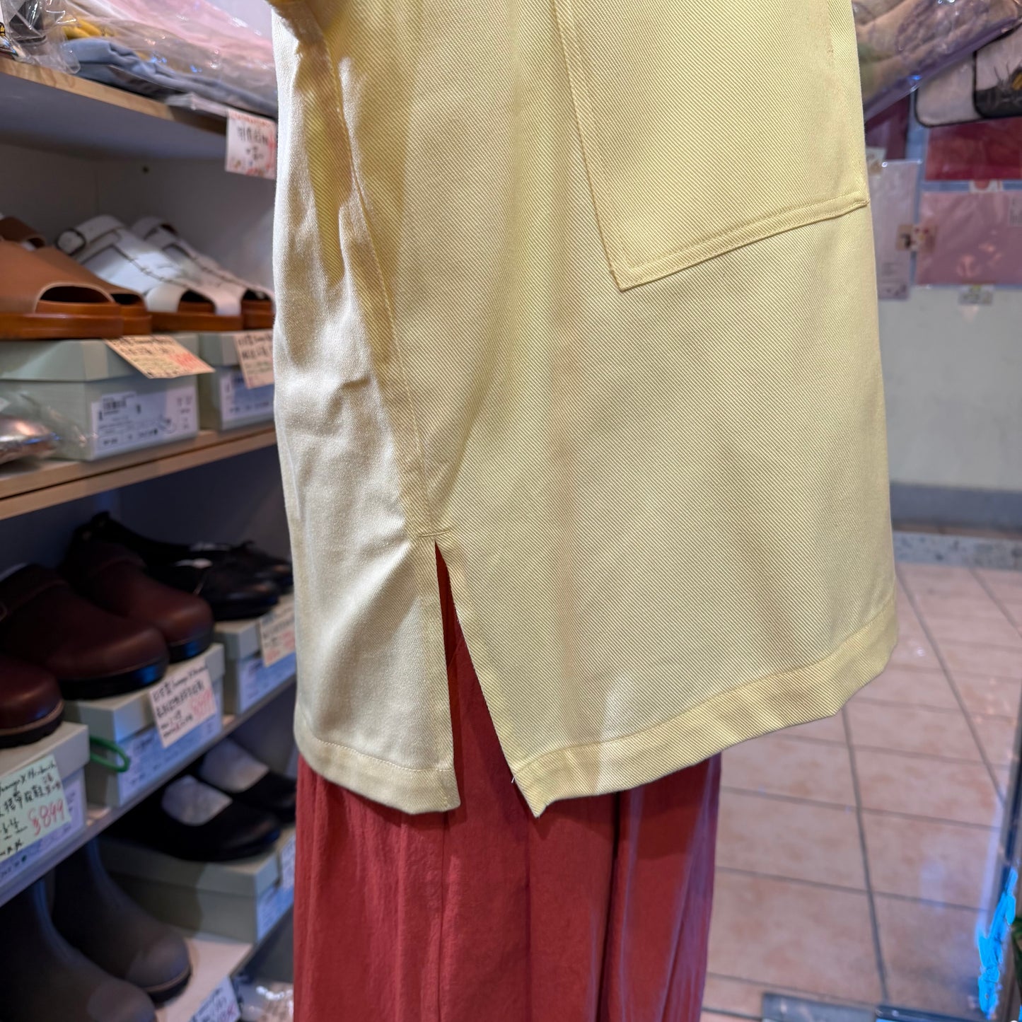 MARMARMAR V-neck Top, 2 Colors, made in Japan