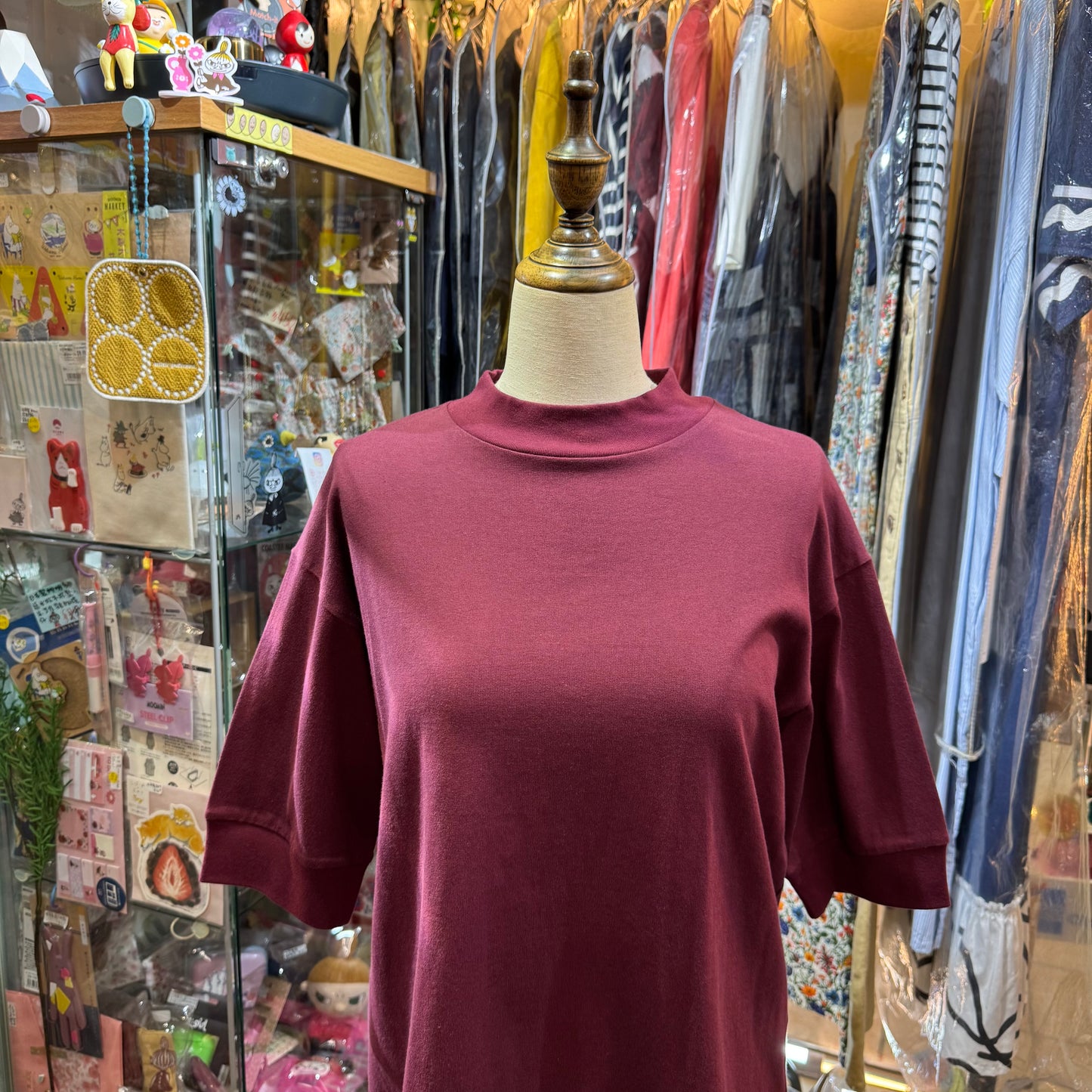 Sale- Diaries Wine Top, made in Japan