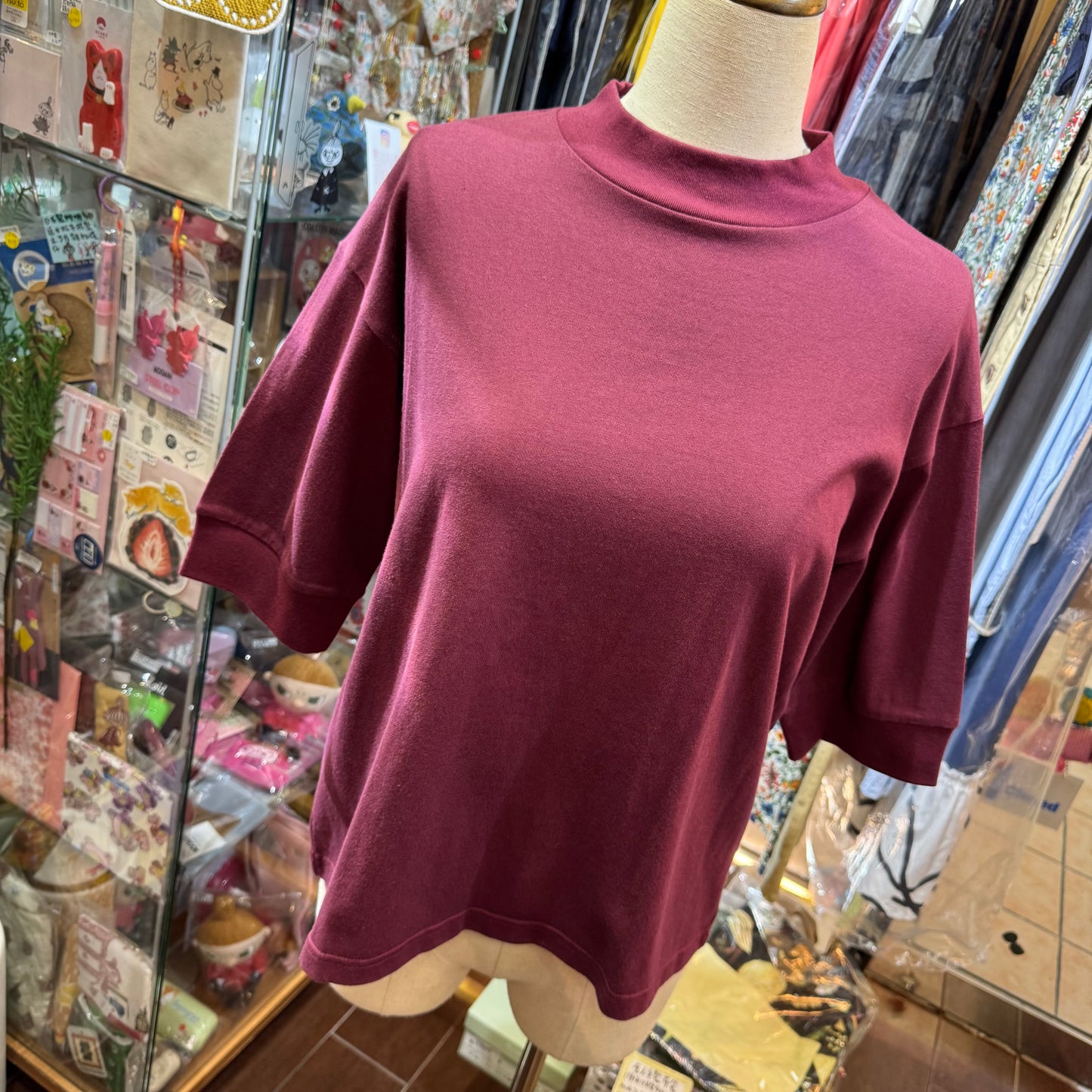 Sale- Diaries Wine Top, made in Japan