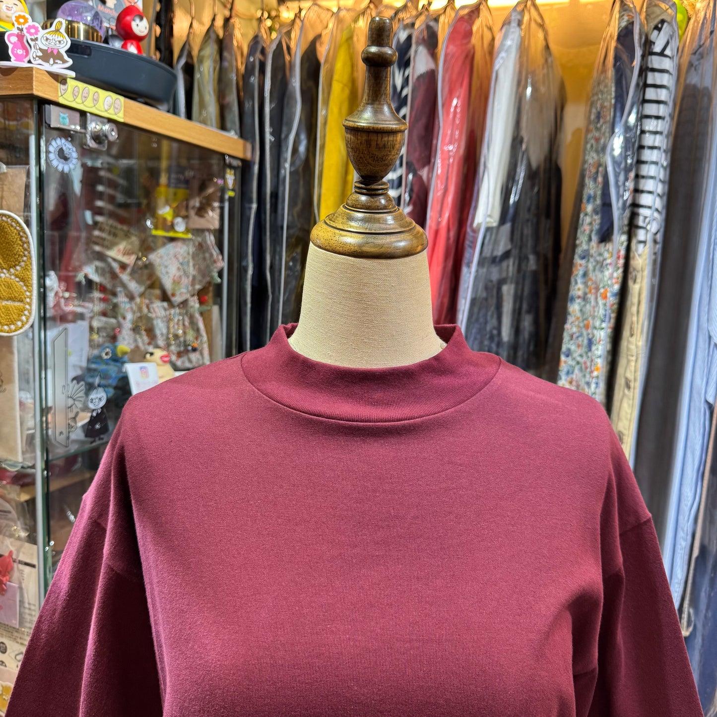 Sale- Diaries Wine Top, made in Japan