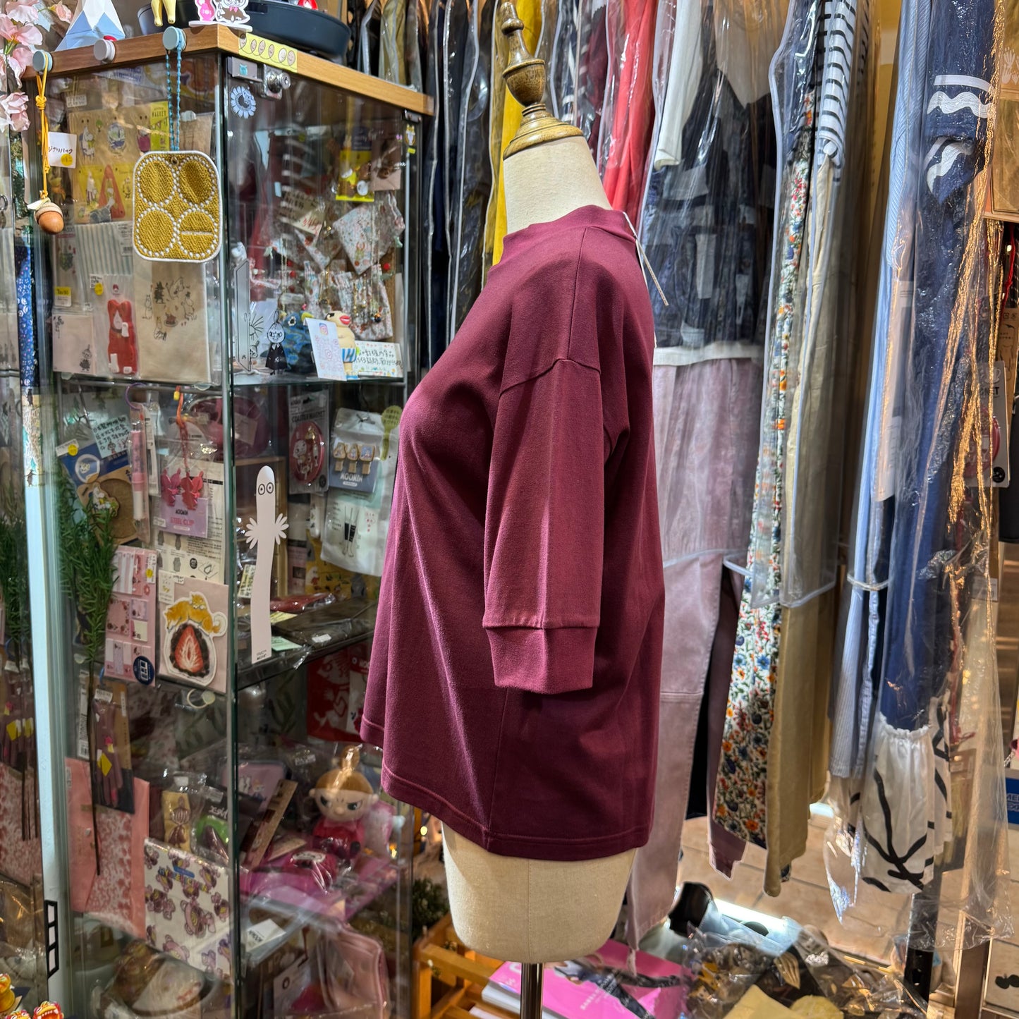 Sale- Diaries Wine Top, made in Japan
