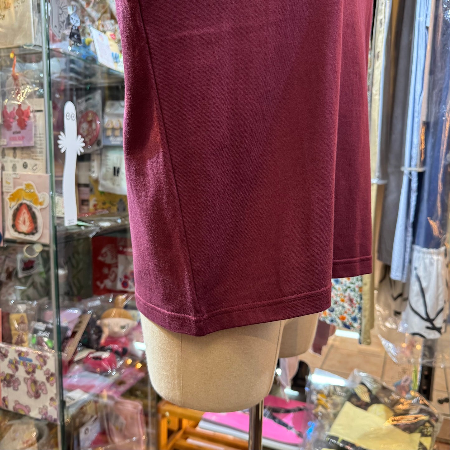 Sale- Diaries Wine Top, made in Japan