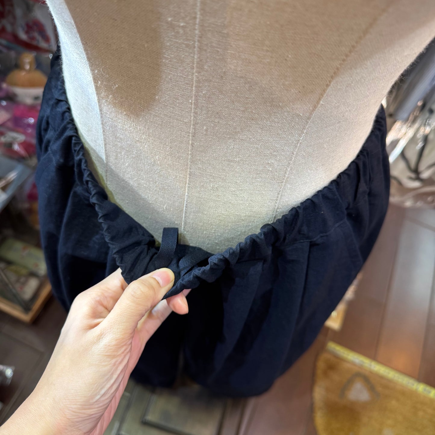 Vent d Ouest Navy Pants, 2 Colors, made in Japan