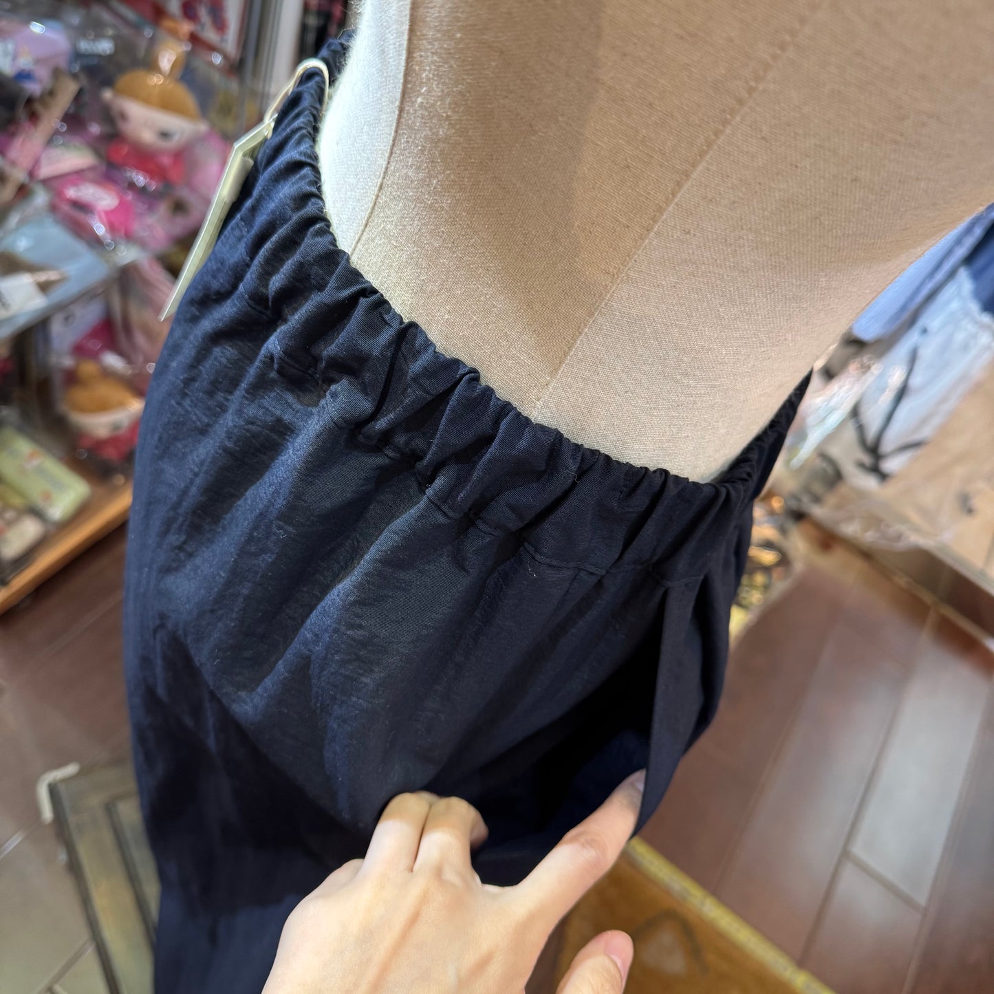 Vent d Ouest Navy Pants, 2 Colors, made in Japan