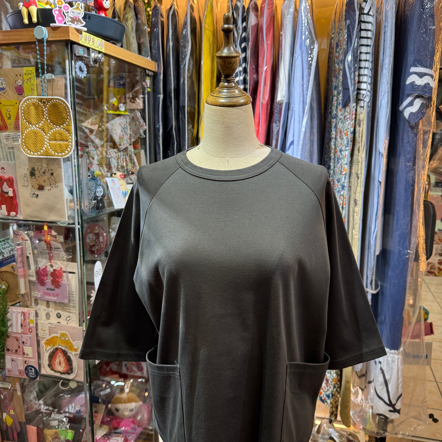 Diaries T-shirt, 2 Colors, made in Japan