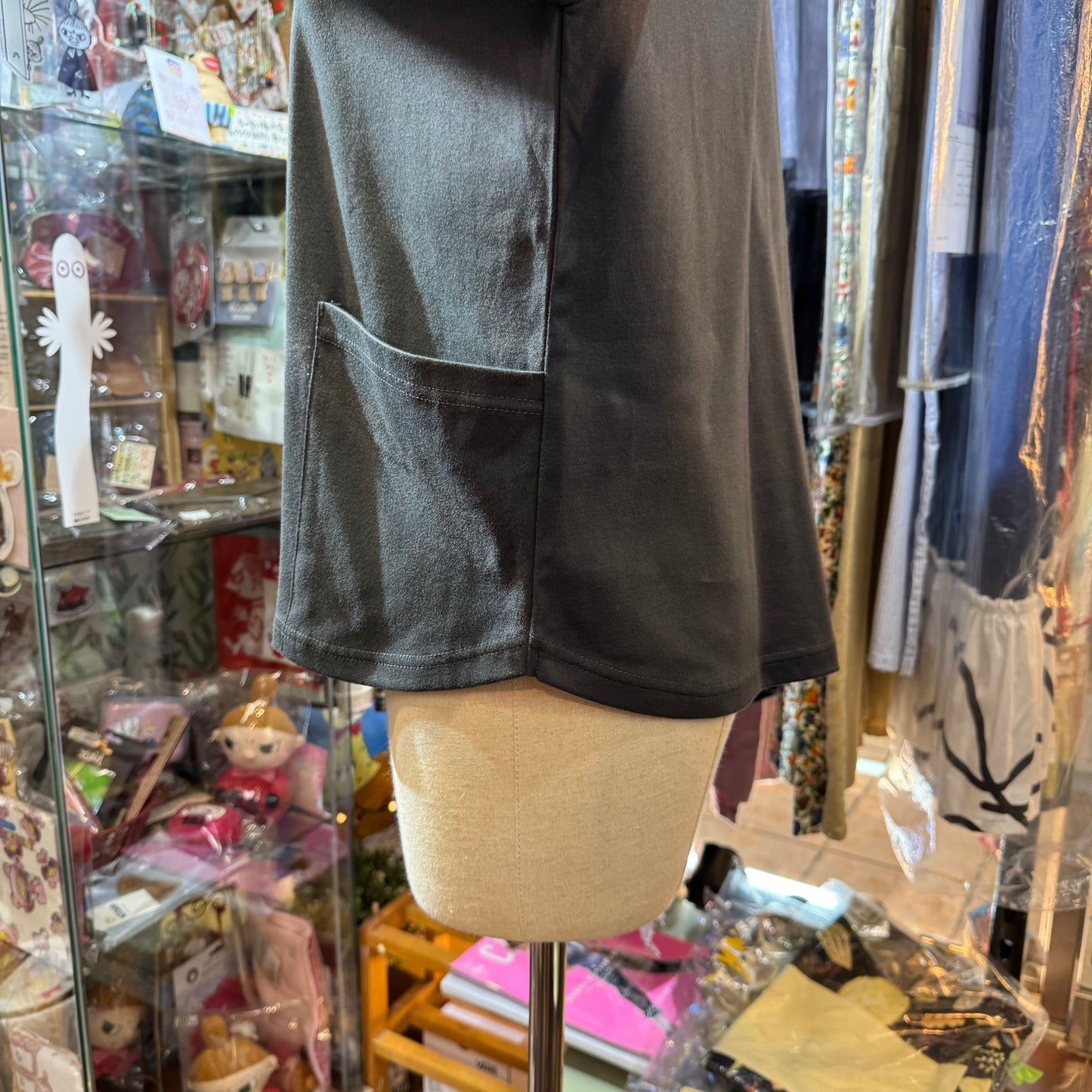Diaries T-shirt, 2 Colors, made in Japan