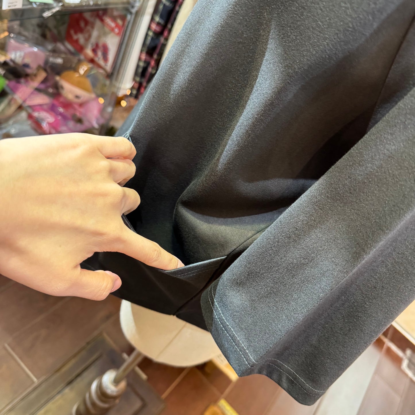 Diaries T-shirt, 2 Colors, made in Japan