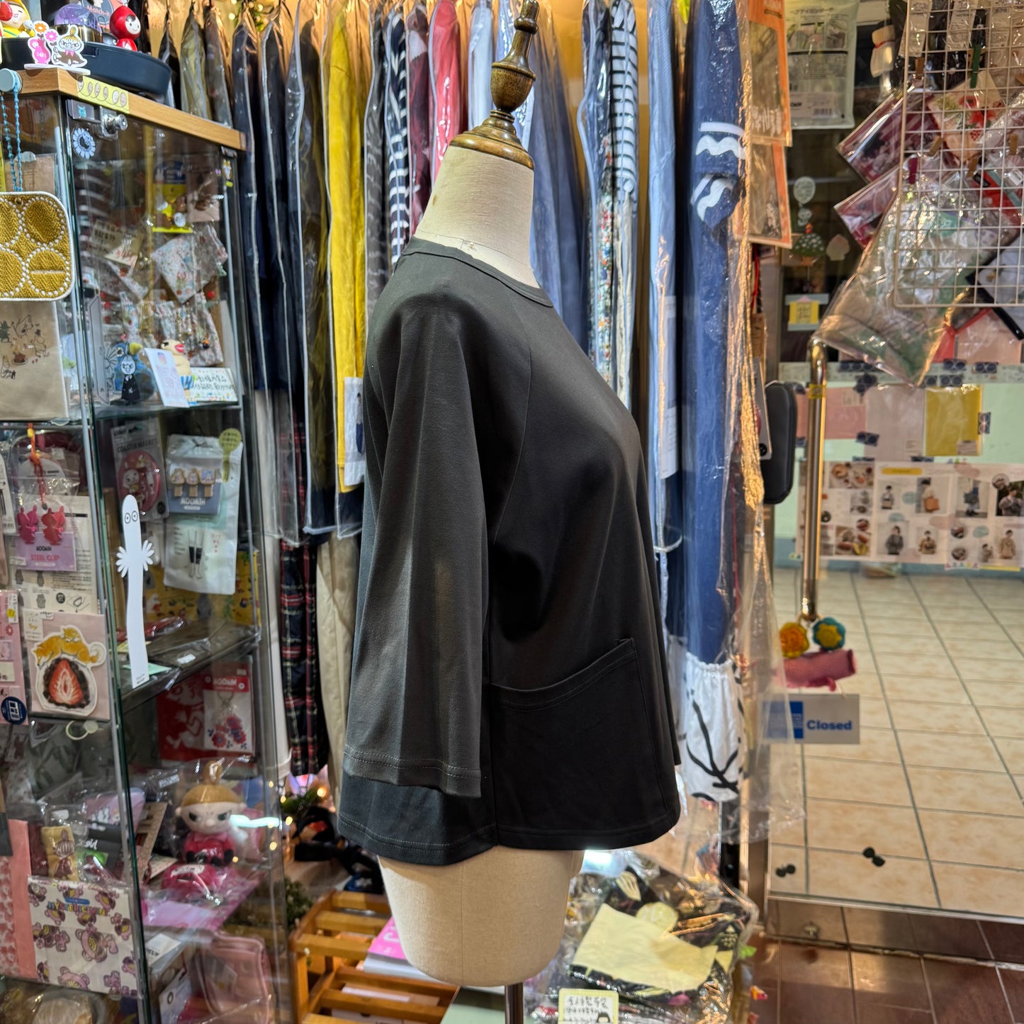 Diaries T-shirt, 2 Colors, made in Japan