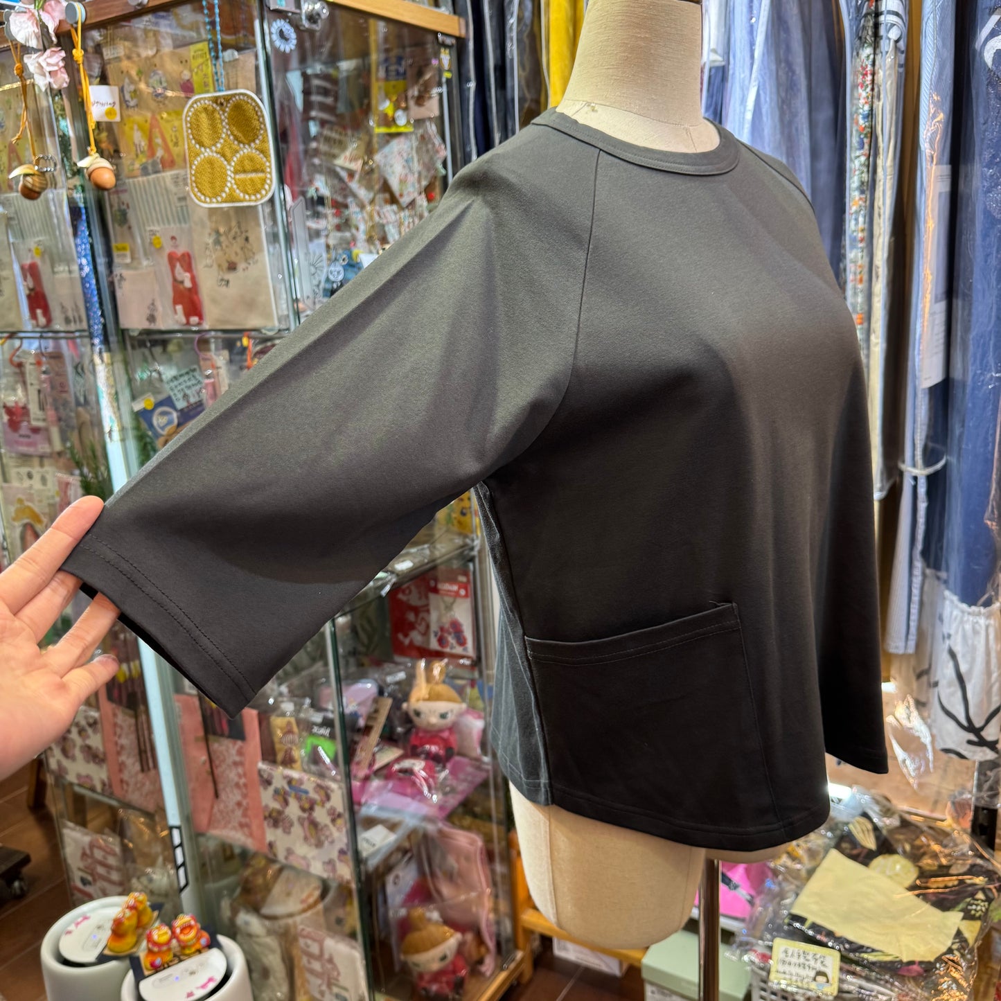 Diaries T-shirt, 2 Colors, made in Japan