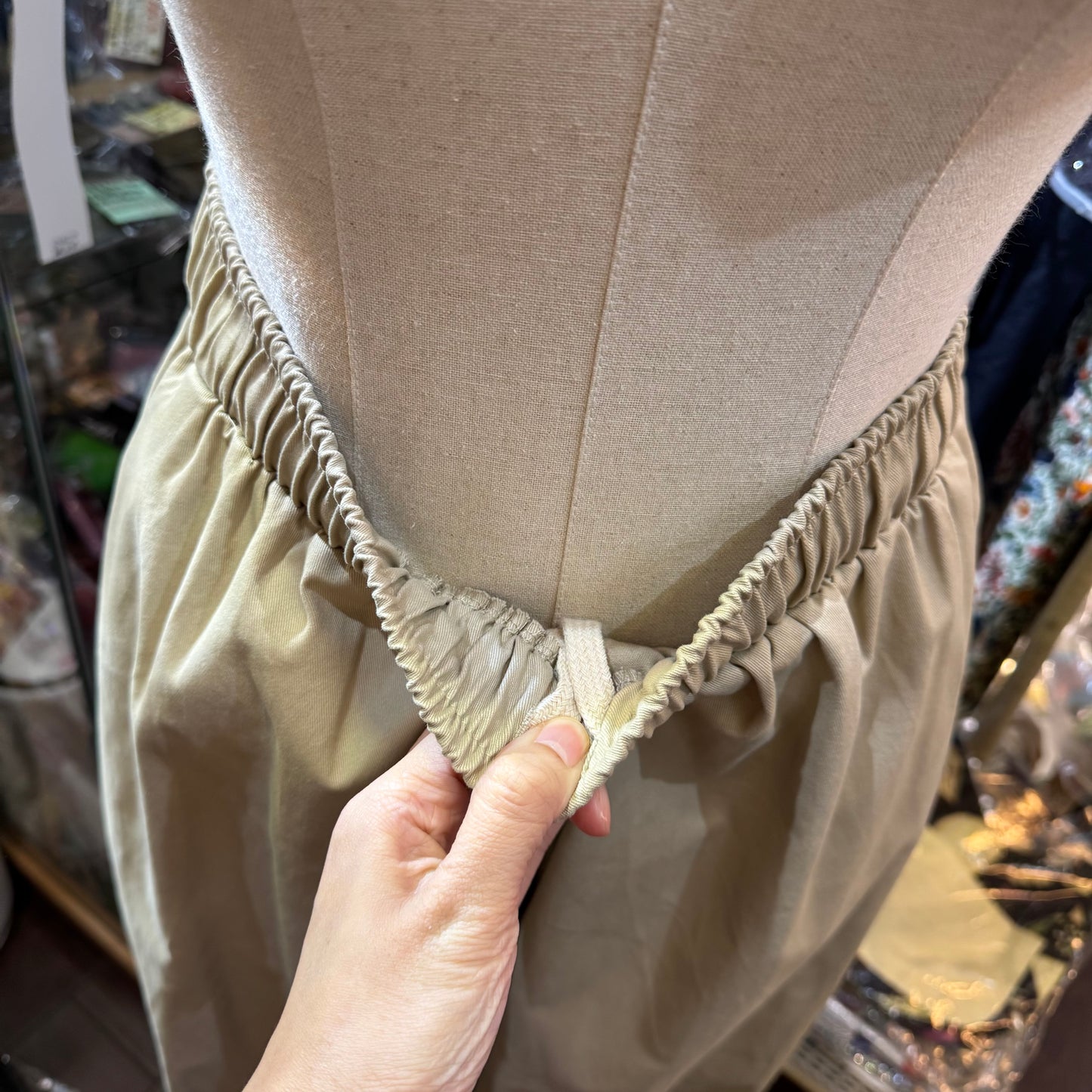 CLN Beige Pants