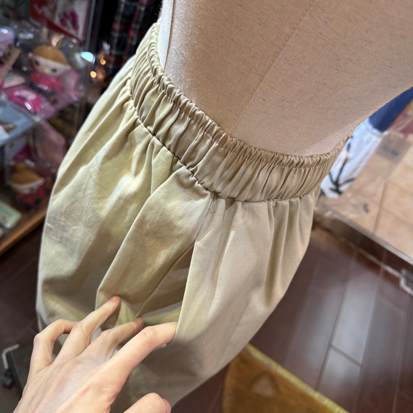 CLN Beige Pants