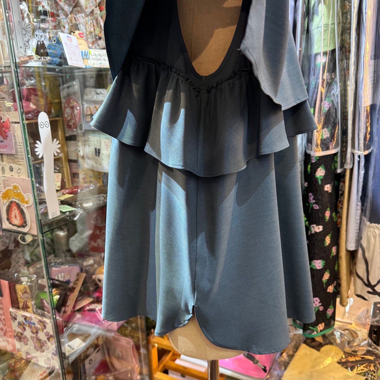 Sono Blue Shirt, made in Japan