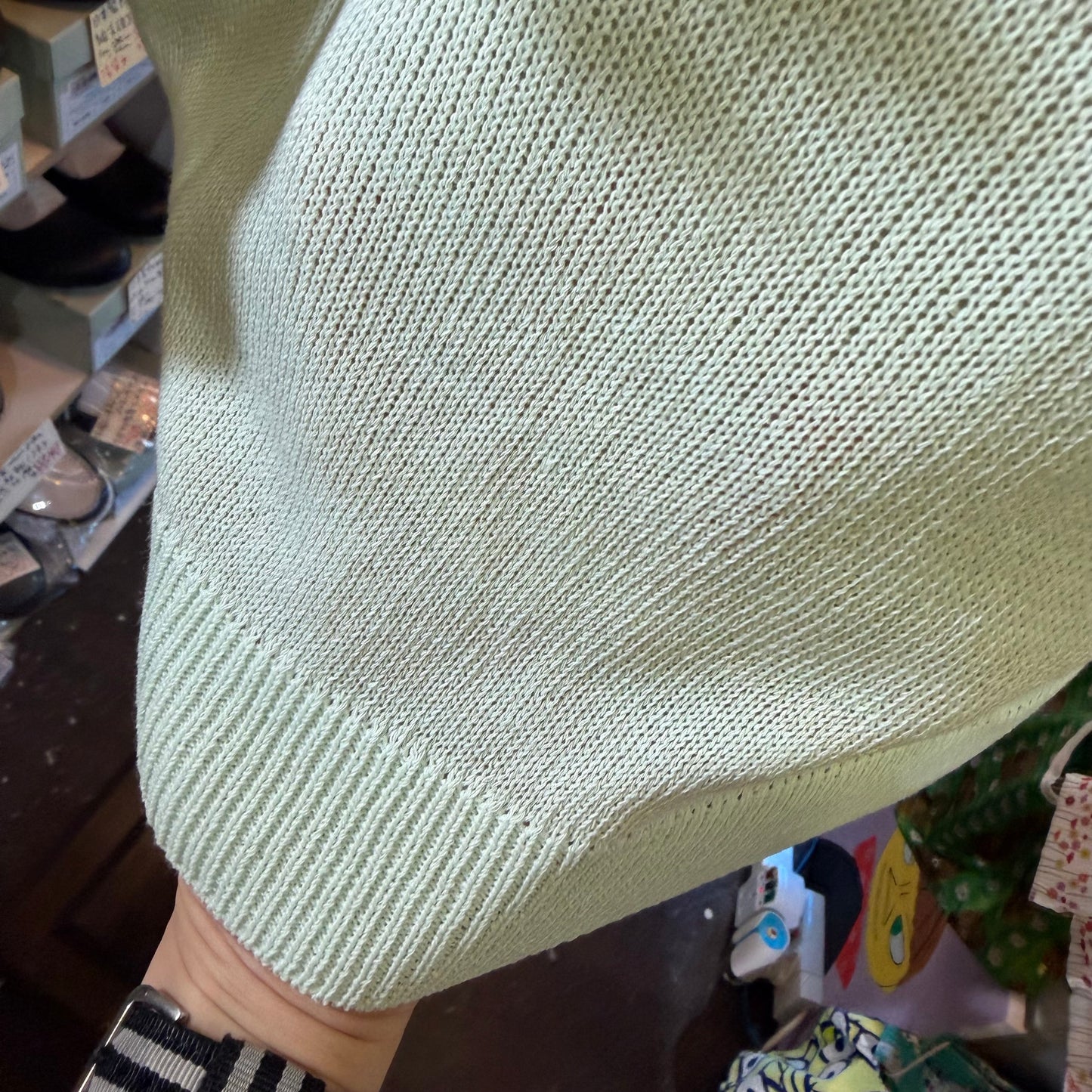 Nouvelles Du Paradis Knit Blouse, 3 Colors