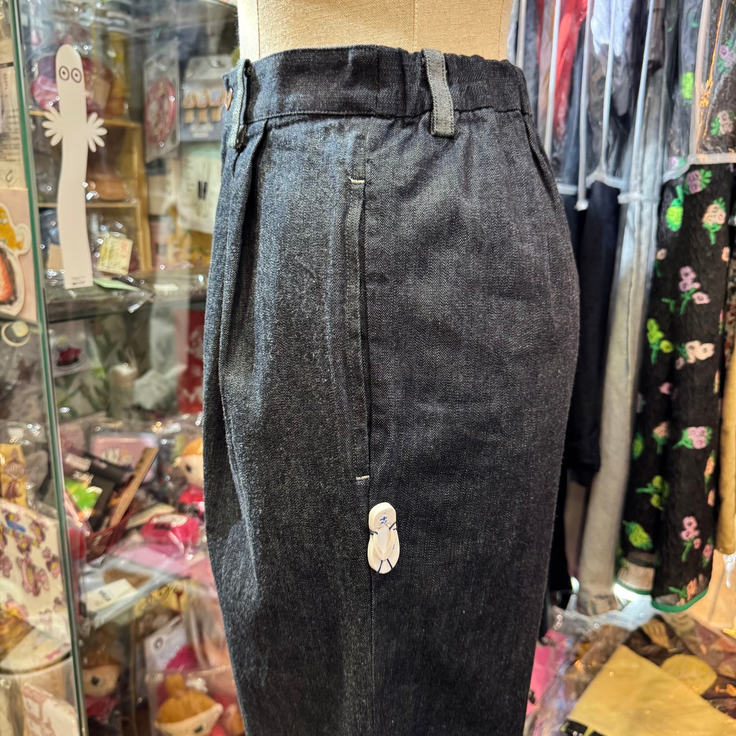VM Denim Pants, 2 Colors, 2 Size, made in Japan