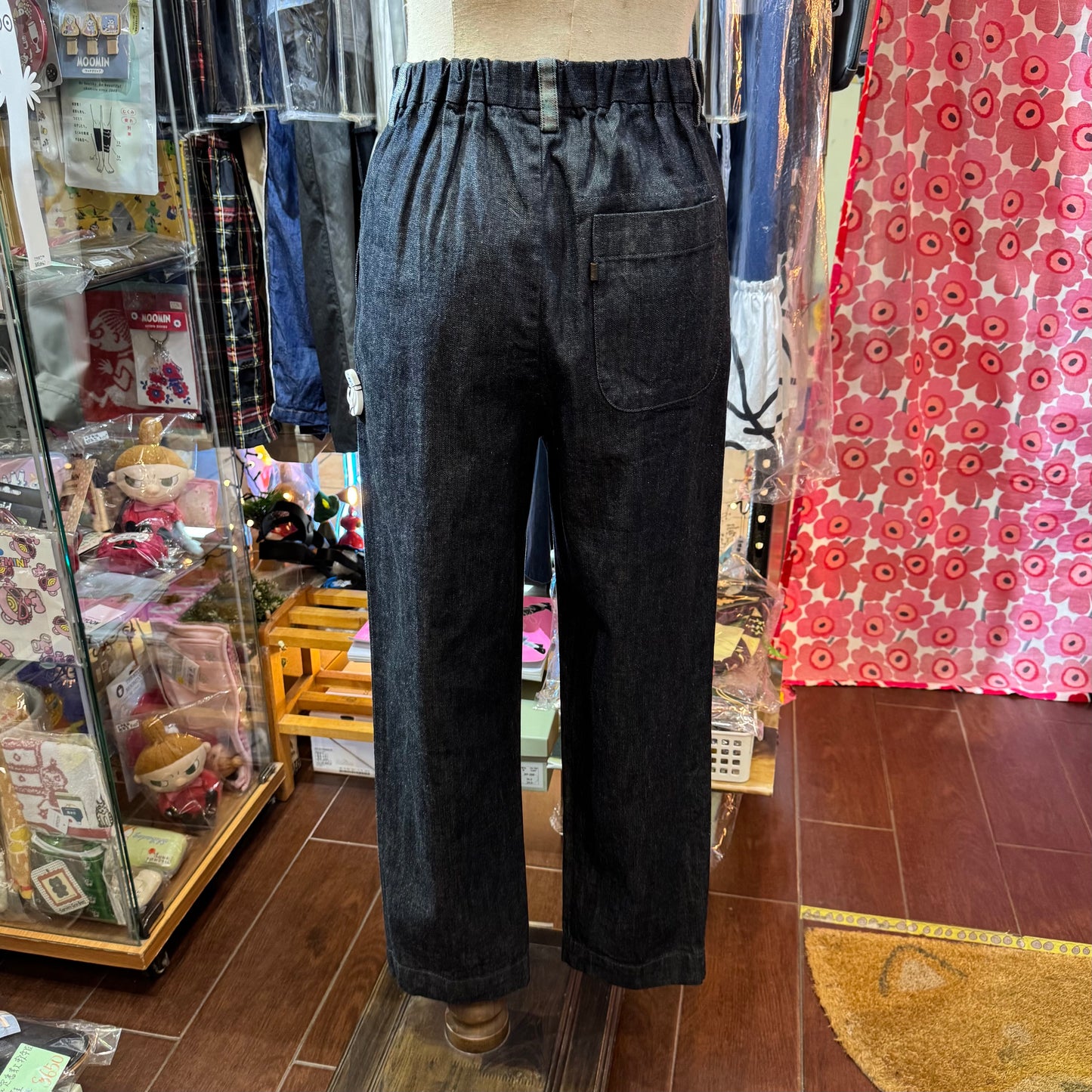 VM Denim Pants, 2 Colors, 2 Size, made in Japan