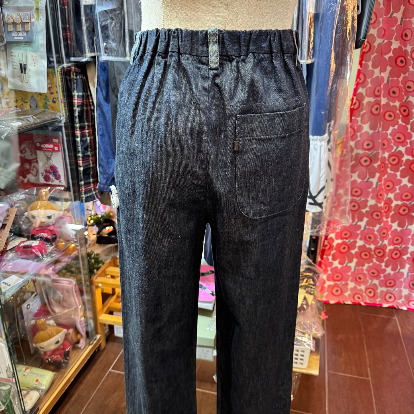 VM Denim Pants, 2 Colors, 2 Size, made in Japan