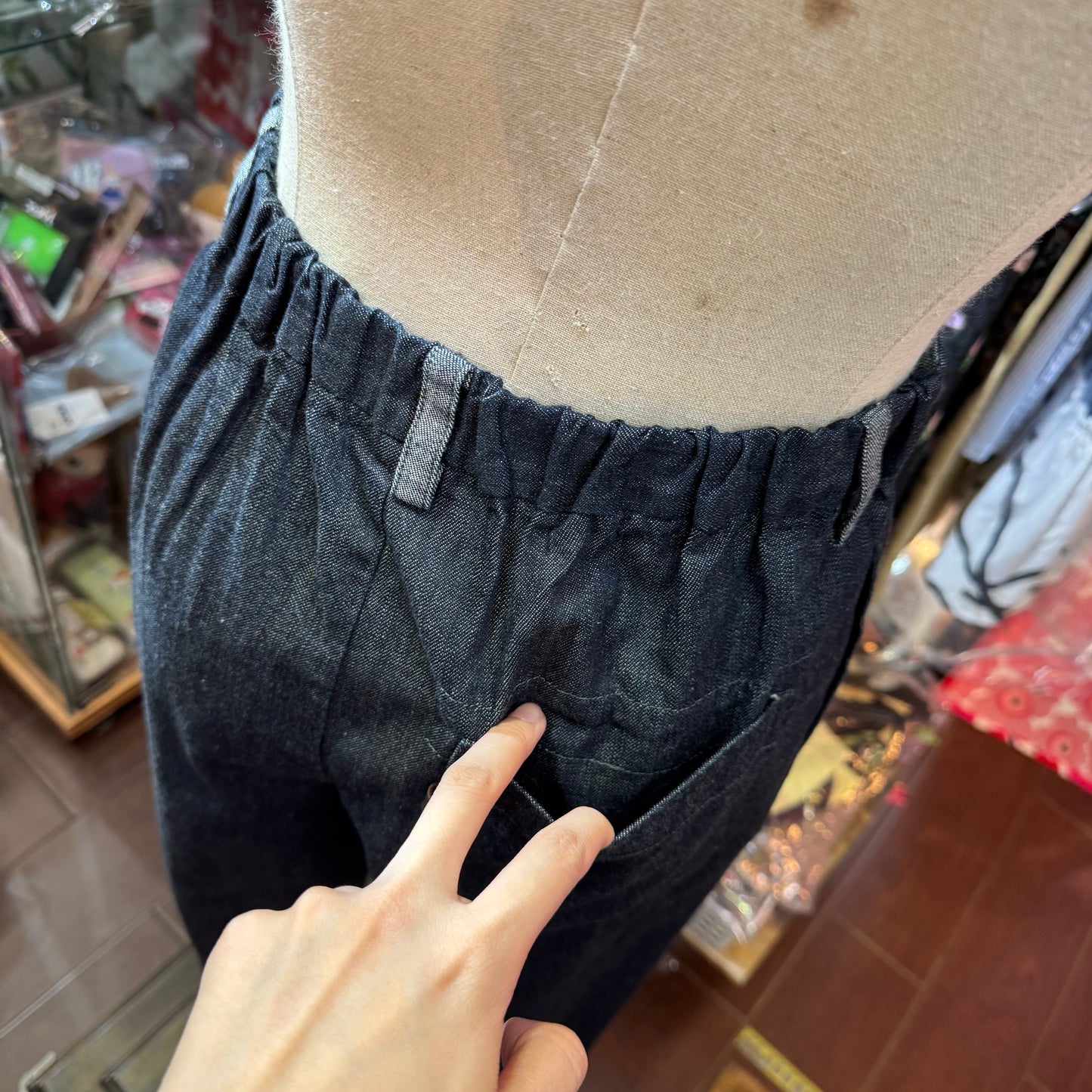 VM Denim Pants, 2 Colors, 2 Size, made in Japan