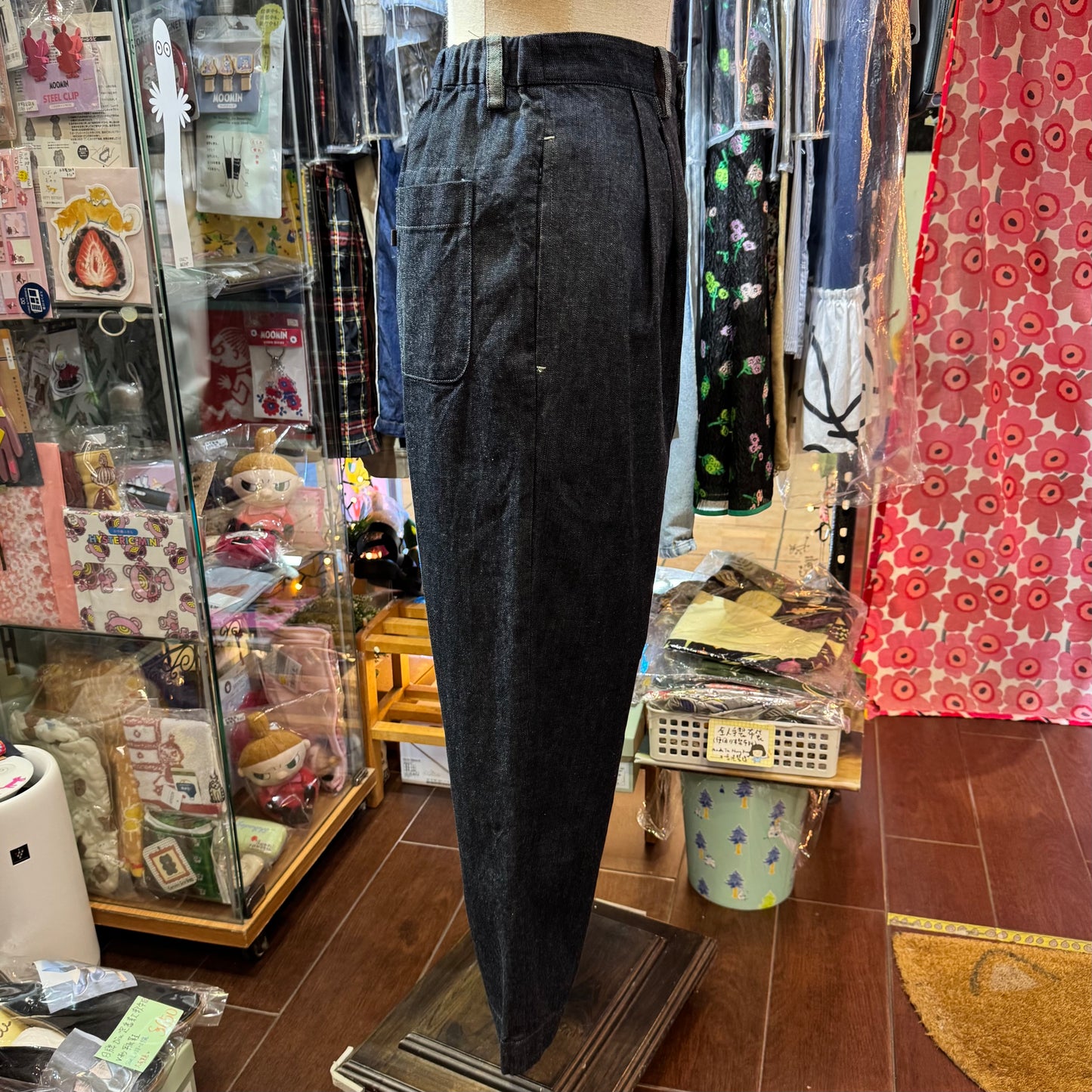 VM Denim Pants, 2 Colors, 2 Size, made in Japan