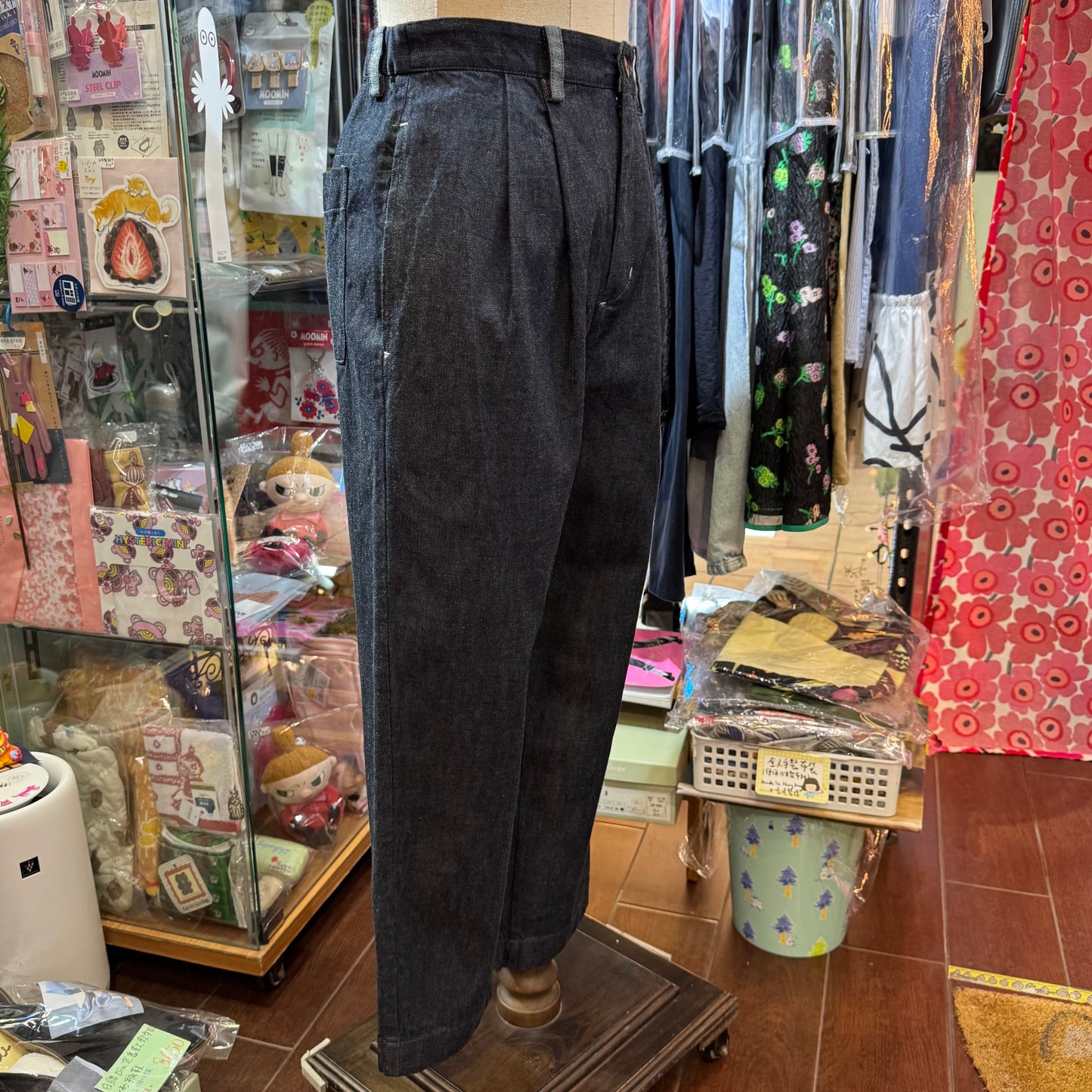 VM Denim Pants, 2 Colors, 2 Size, made in Japan