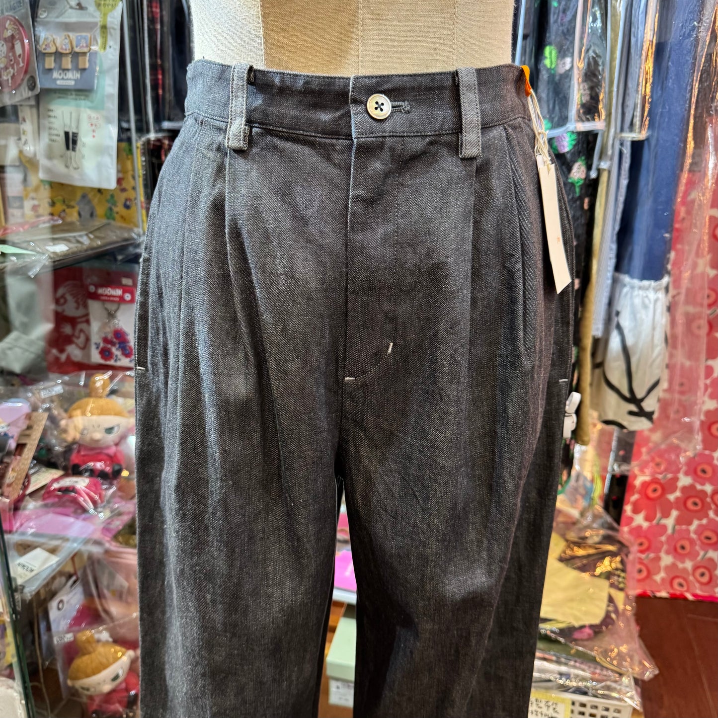 VM Denim Pants, 2 Colors, 2 Size, made in Japan