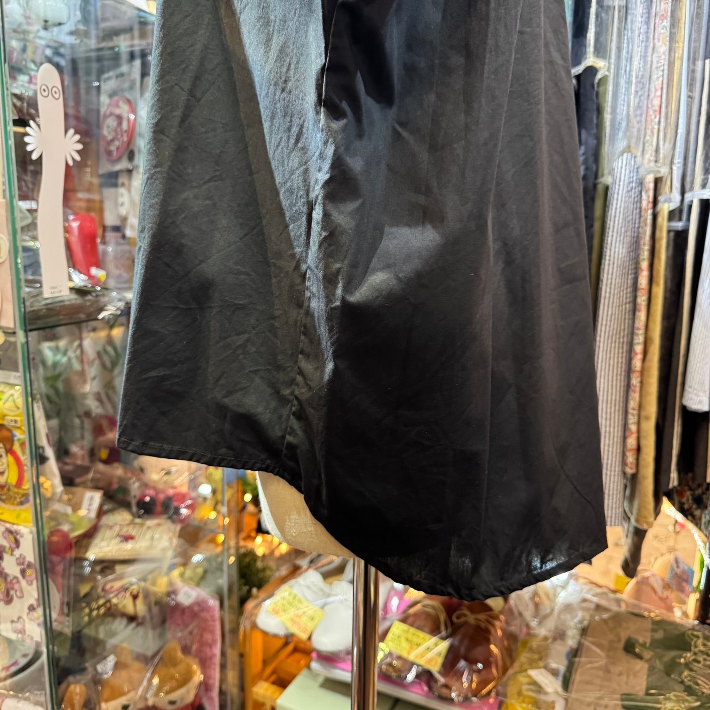 Ichi Black Shirt, made in Vietnam