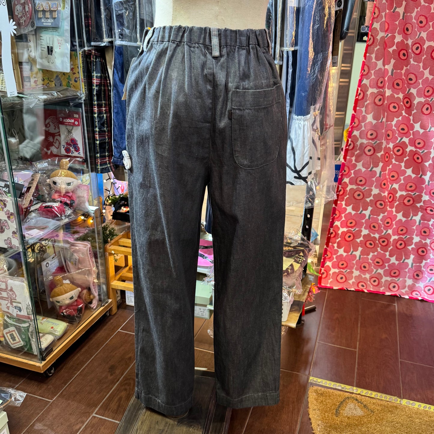 VM Denim Pants, 2 Colors, 2 Size, made in Japan