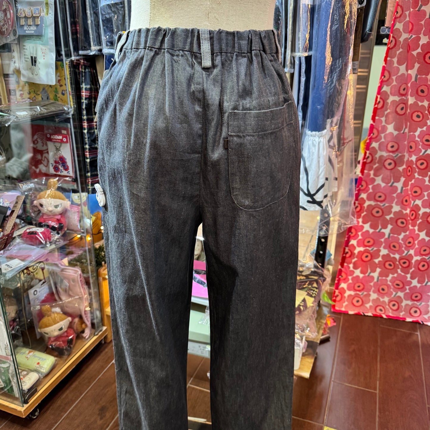 VM Denim Pants, 2 Colors, 2 Size, made in Japan