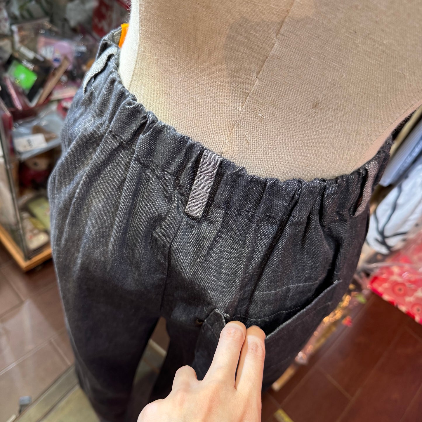 VM Denim Pants, 2 Colors, 2 Size, made in Japan